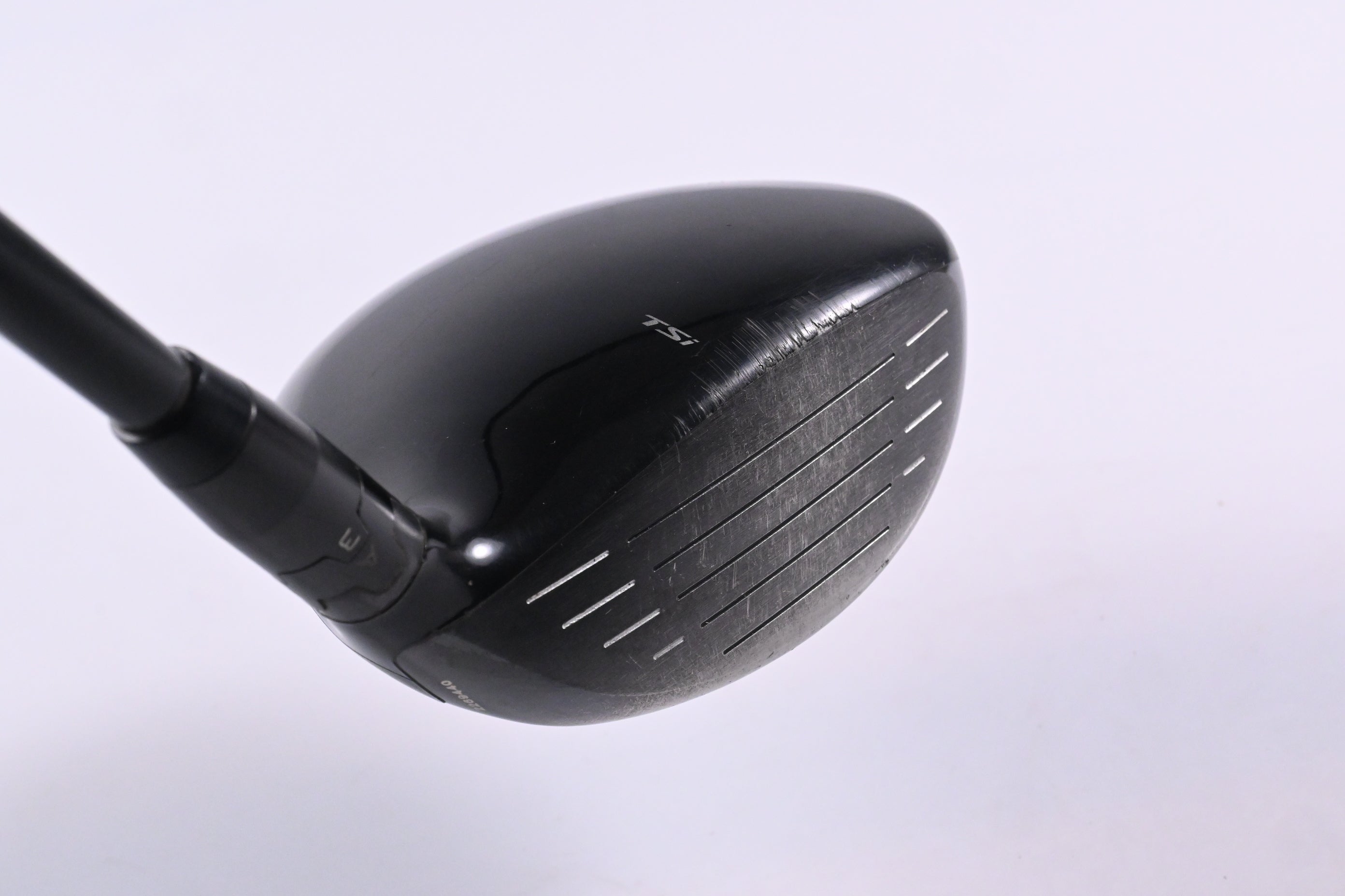 Left Hand Titleist TSi2 #3 Wood / 15 Degree / Stiff Flex Tensei AV Blue 65 Shaft