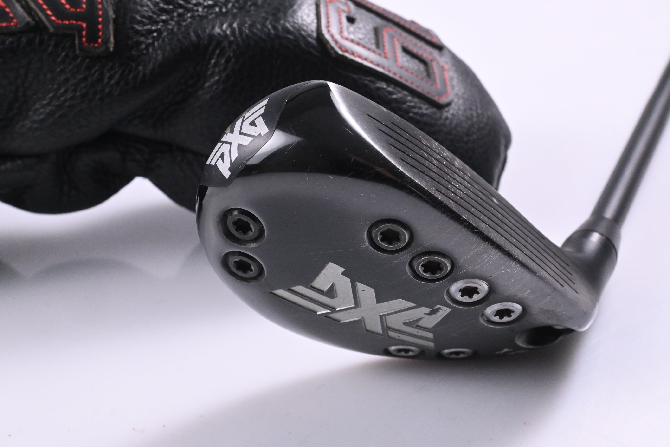 PXG 0317 X Gen2 #3 Hybrid / 19 Degree / Stiff Flex Aldila NV 90 Shaft