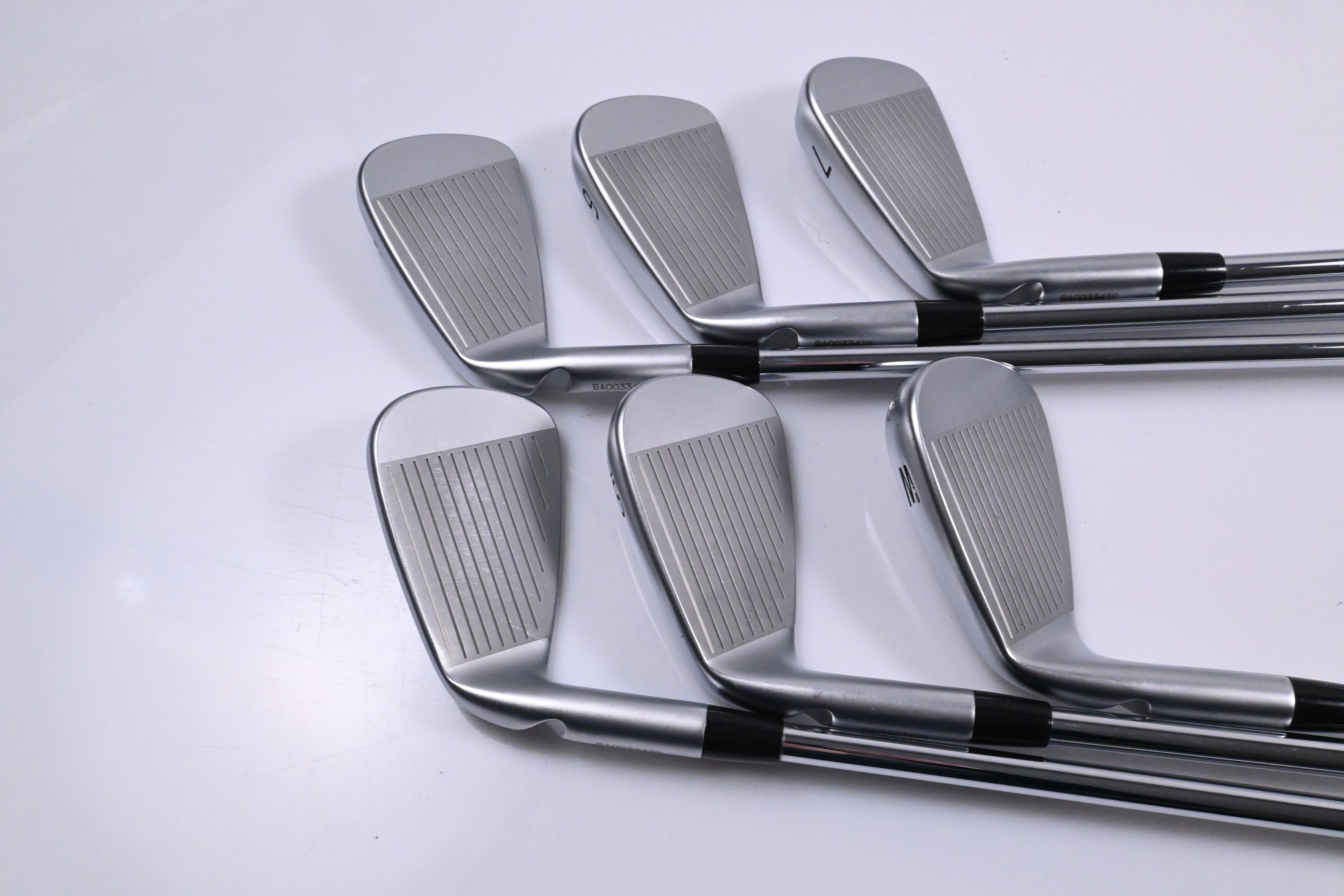 Ping Blueprint S Irons / 5-PW / Blue Dot / Regular Flex Dynamic Gold Mid 100