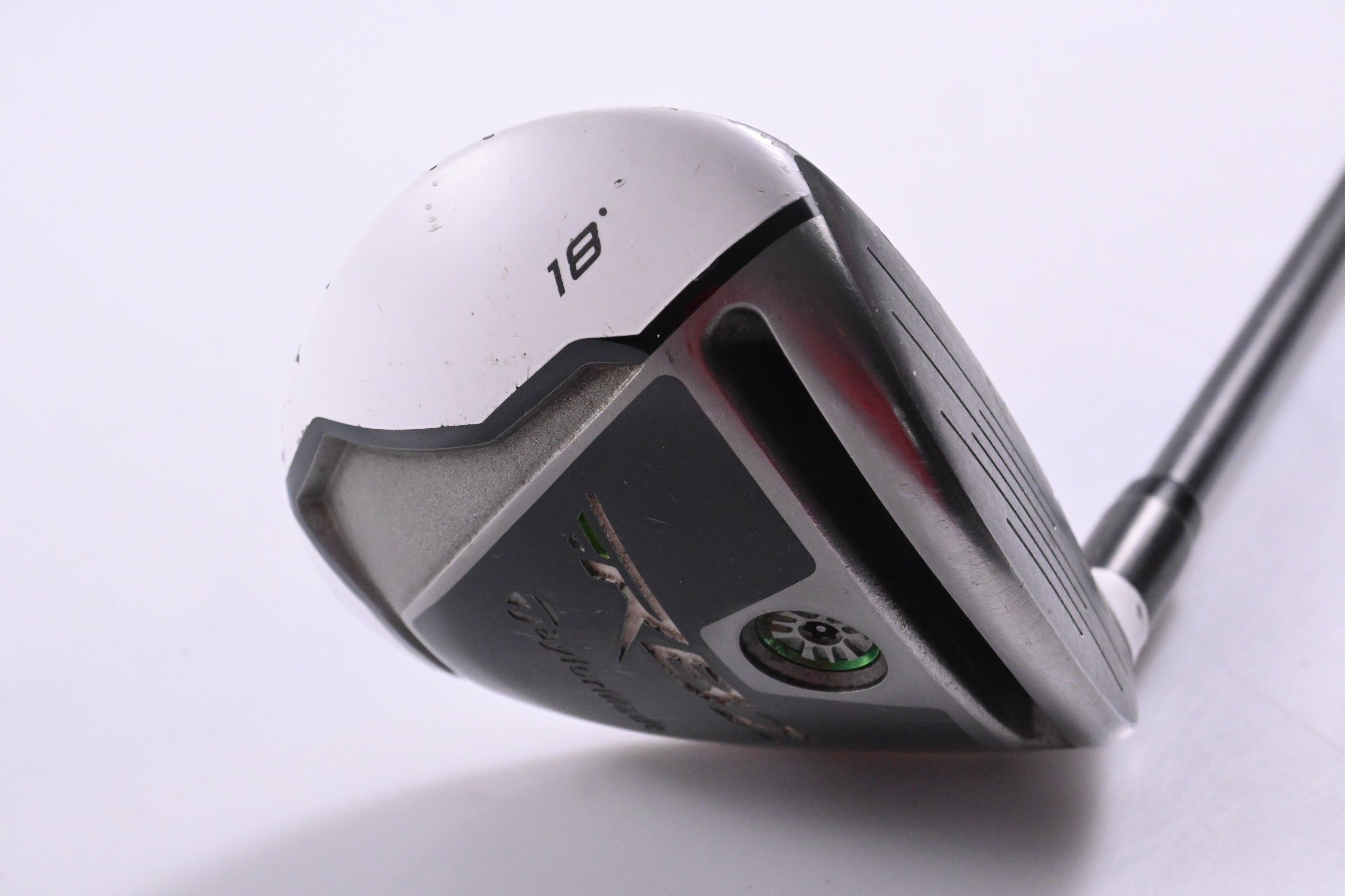 Taylormade RBZ #5 Wood / 18 Degree / Regular Flex Matrix Ozik Xcon-7 Shaft
