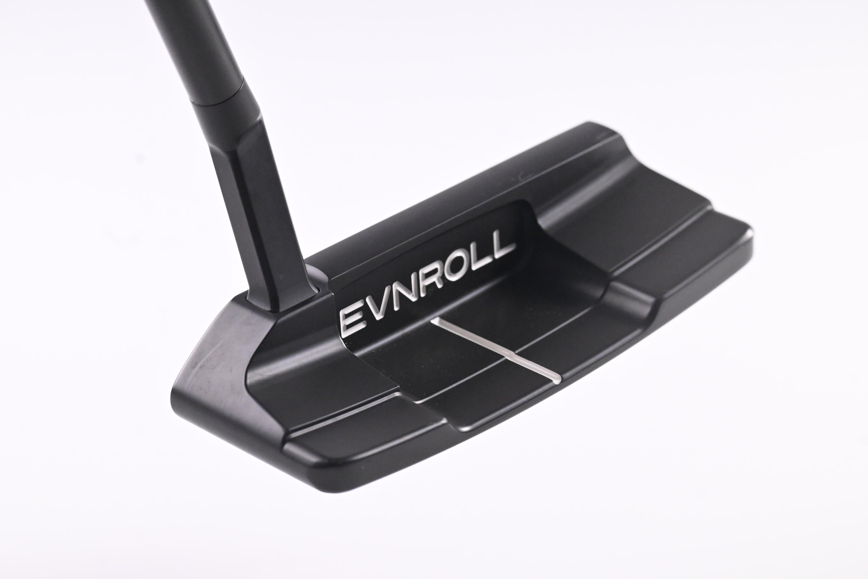 Evnroll EV2 Milled Black Putter / 34 Inch
