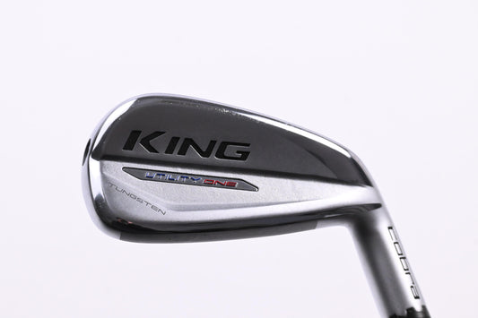 Cobra King Utility One Length #3 Iron / 19.5 Degree / Regular Flex KBS $-Taper