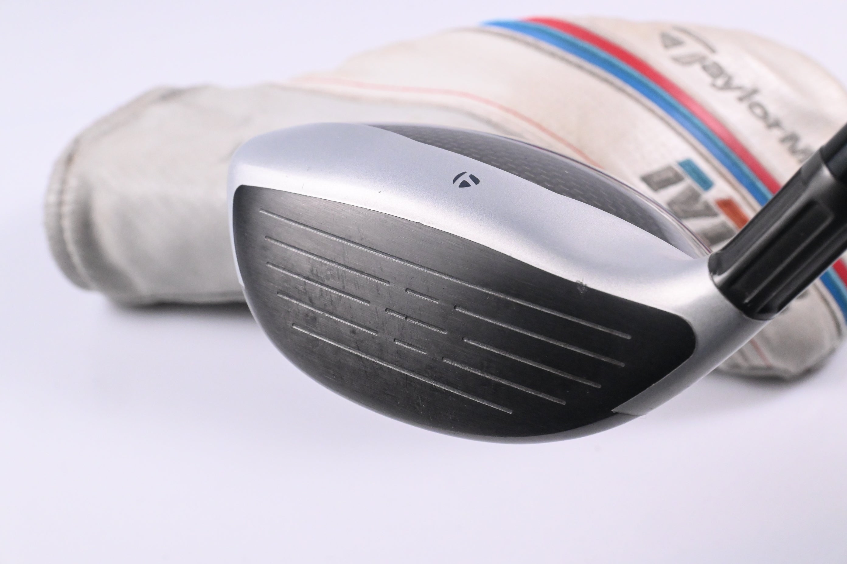 Ladies Taylormade M4 #3 Wood / 16.5 Degree / Ladies Flex Taylormade 45 Shaft