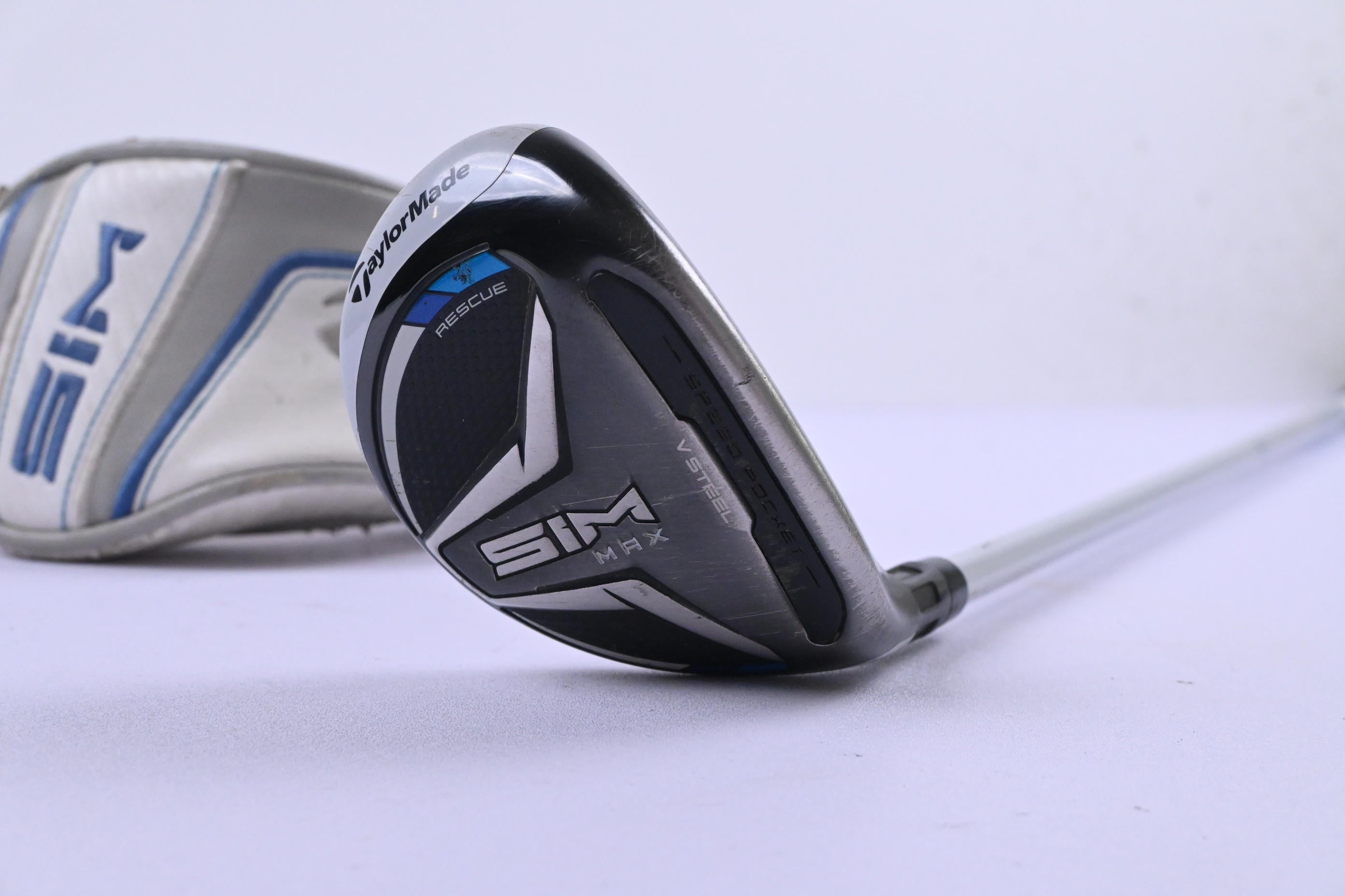 Ladies Taylormade SIM Max #5 Hybrid / 25 Degree / Ladies Flex Aldila NV 45 Shaft