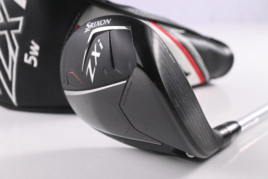 Srixon ZXi #5 Wood / 18 Degree / X-Flex Tour AD HD-7 Shaft