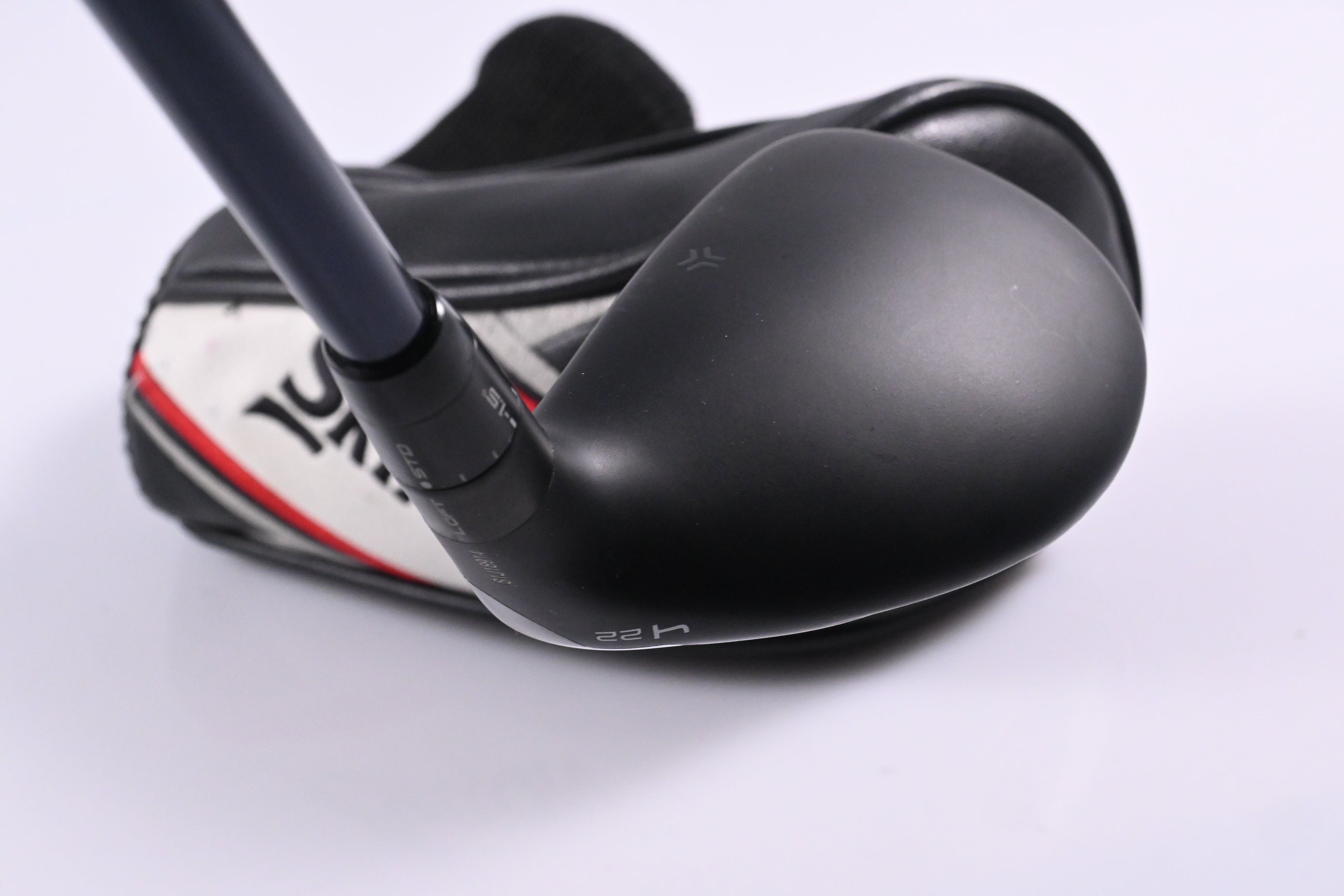Srixon ZXi #4 Hybrid / 22 Degree / Stiff Flex Ventus TR Blue 8 Shaft