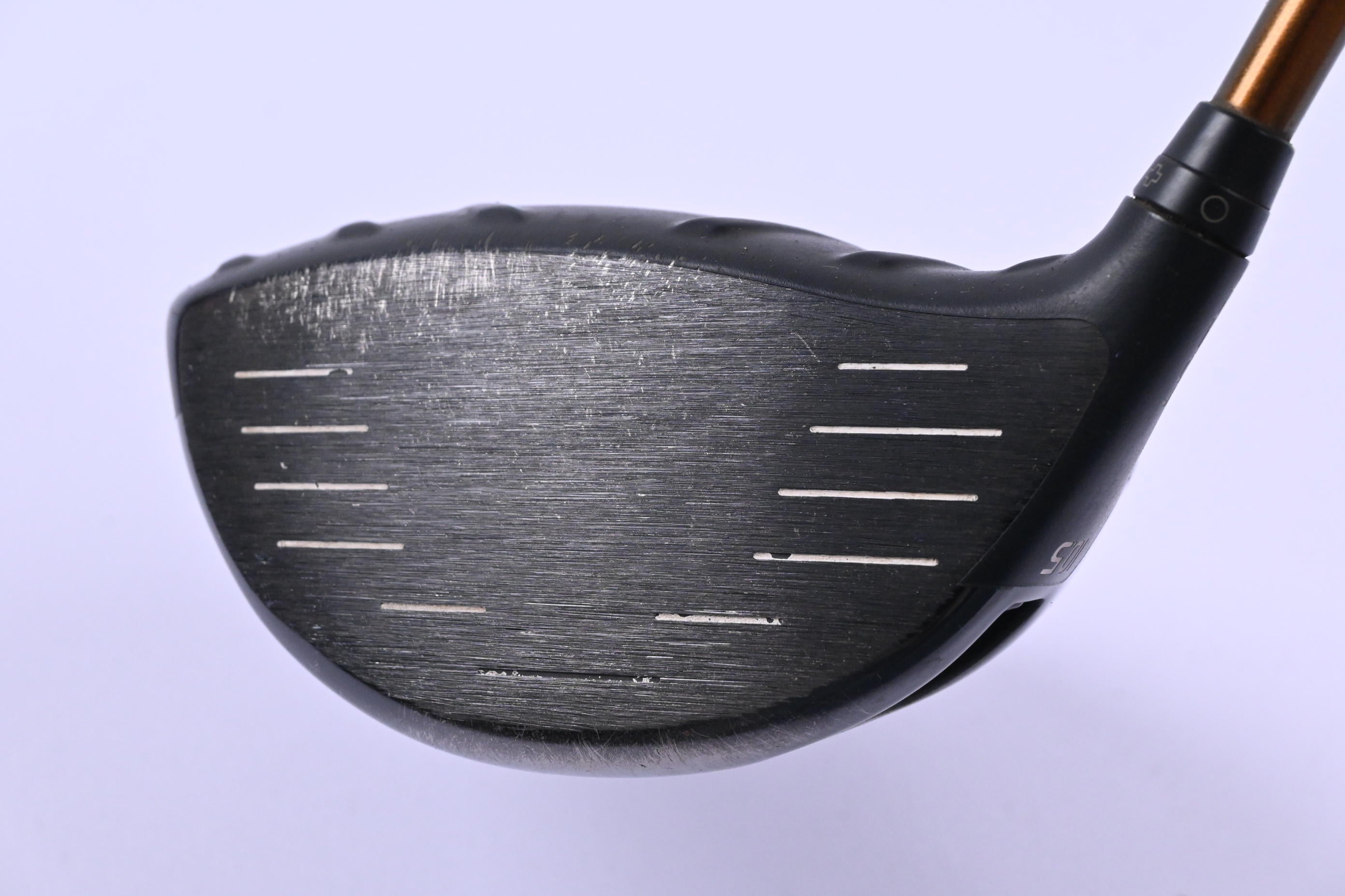 Ping G400 Driver / 10.5 Degree / Stiff Flex Ping Alta CB 55 Shaft