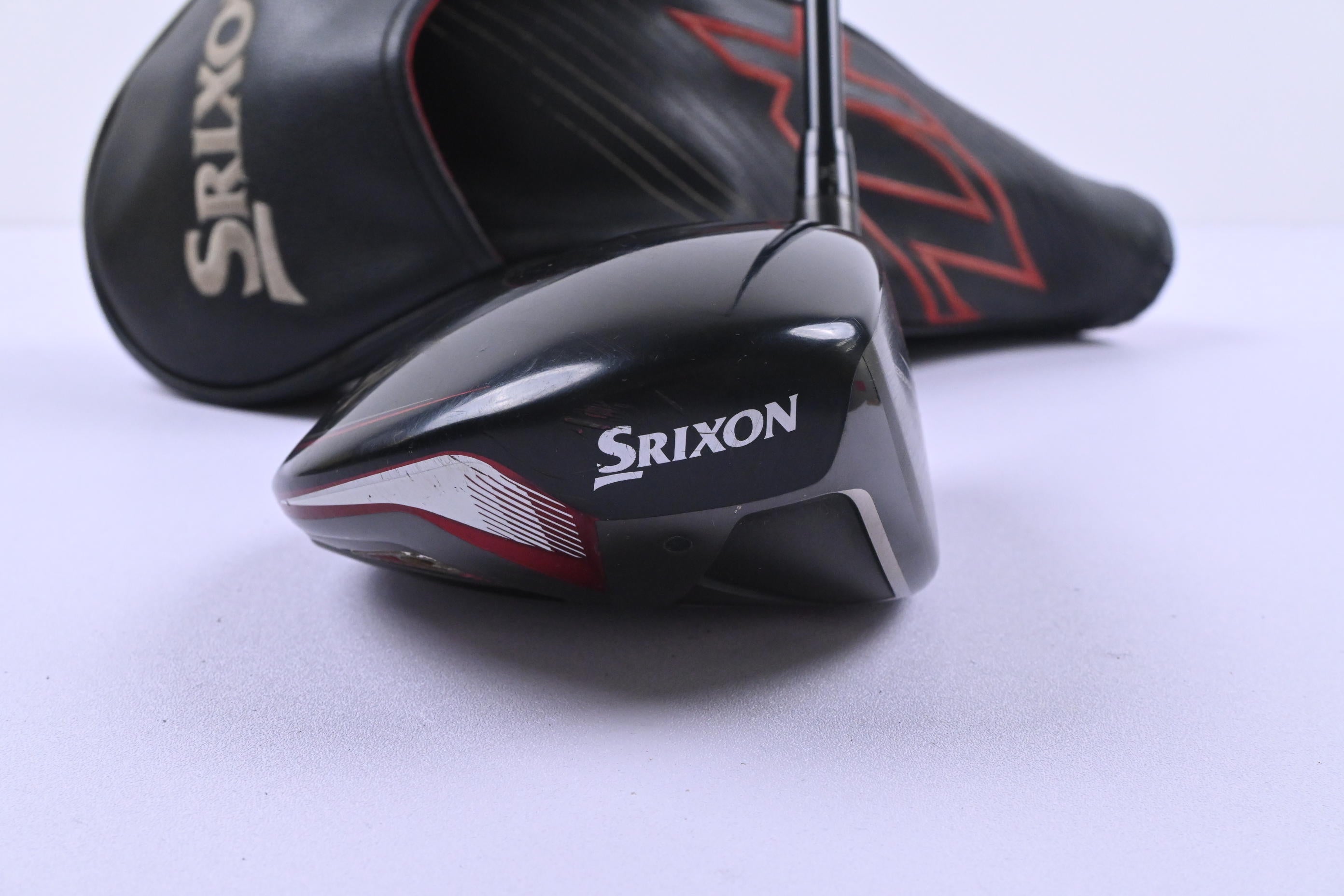 Srixon ZX7 Driver / 9.5 Degree / Regular Flex HZRDUS Smoke RDX Red 60