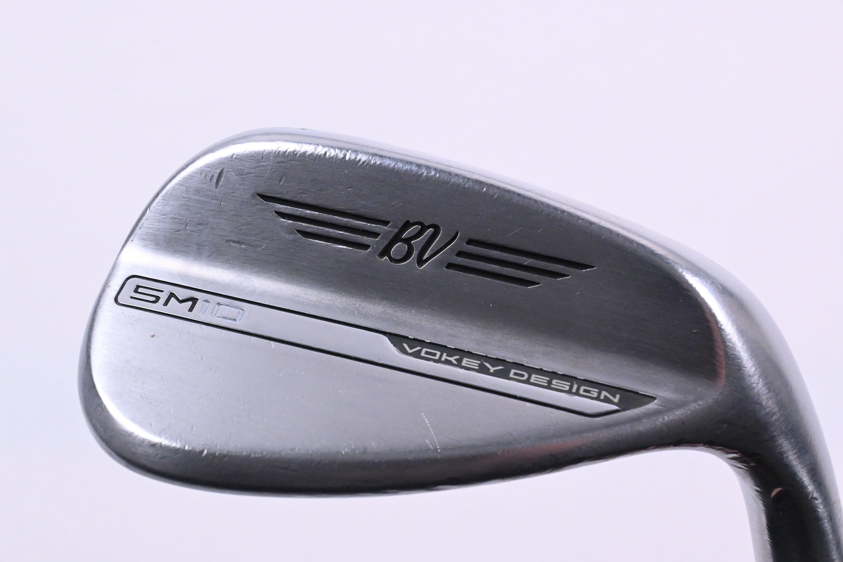 Titleist Vokey SM10 Sand Wedge / 54 Degree / Stiff Flex Dynamic Gold S400 Shaft
