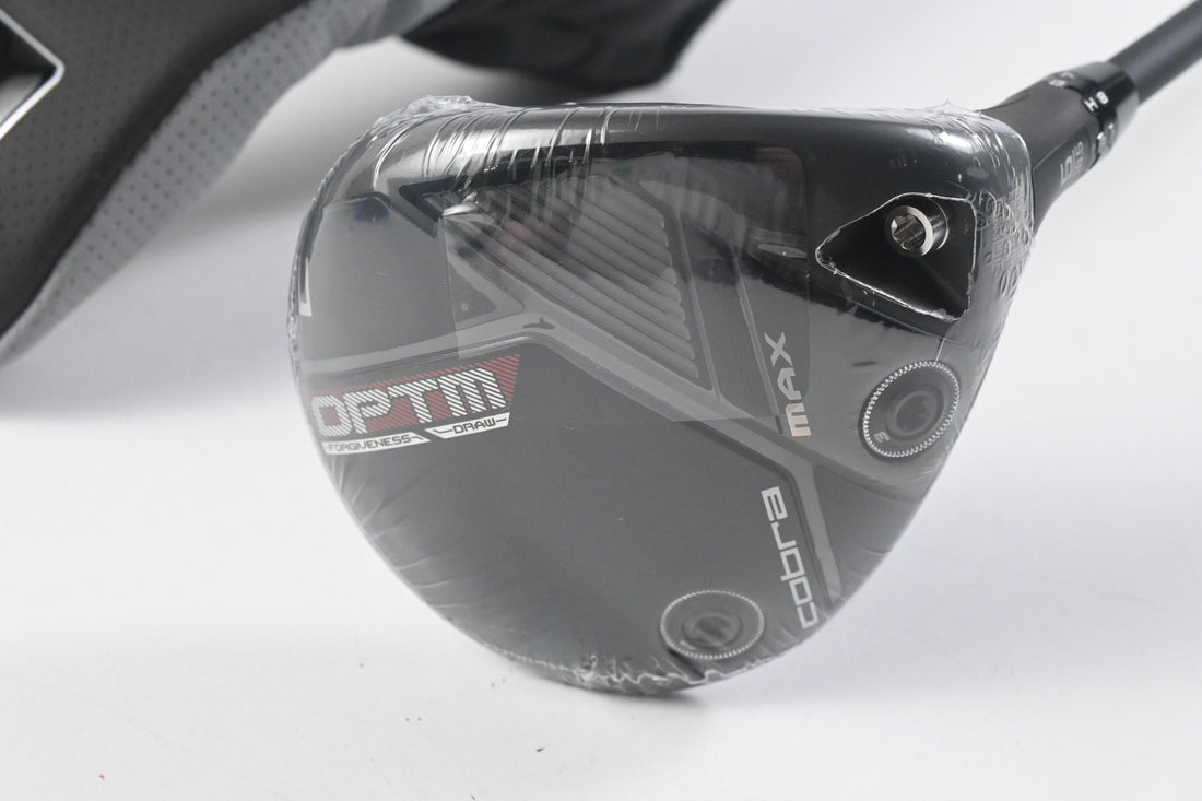 Cobra OPTM MAX #5 Wood / 18.5 Degree / Senior Flex Kai'li Dark Waves Red 50