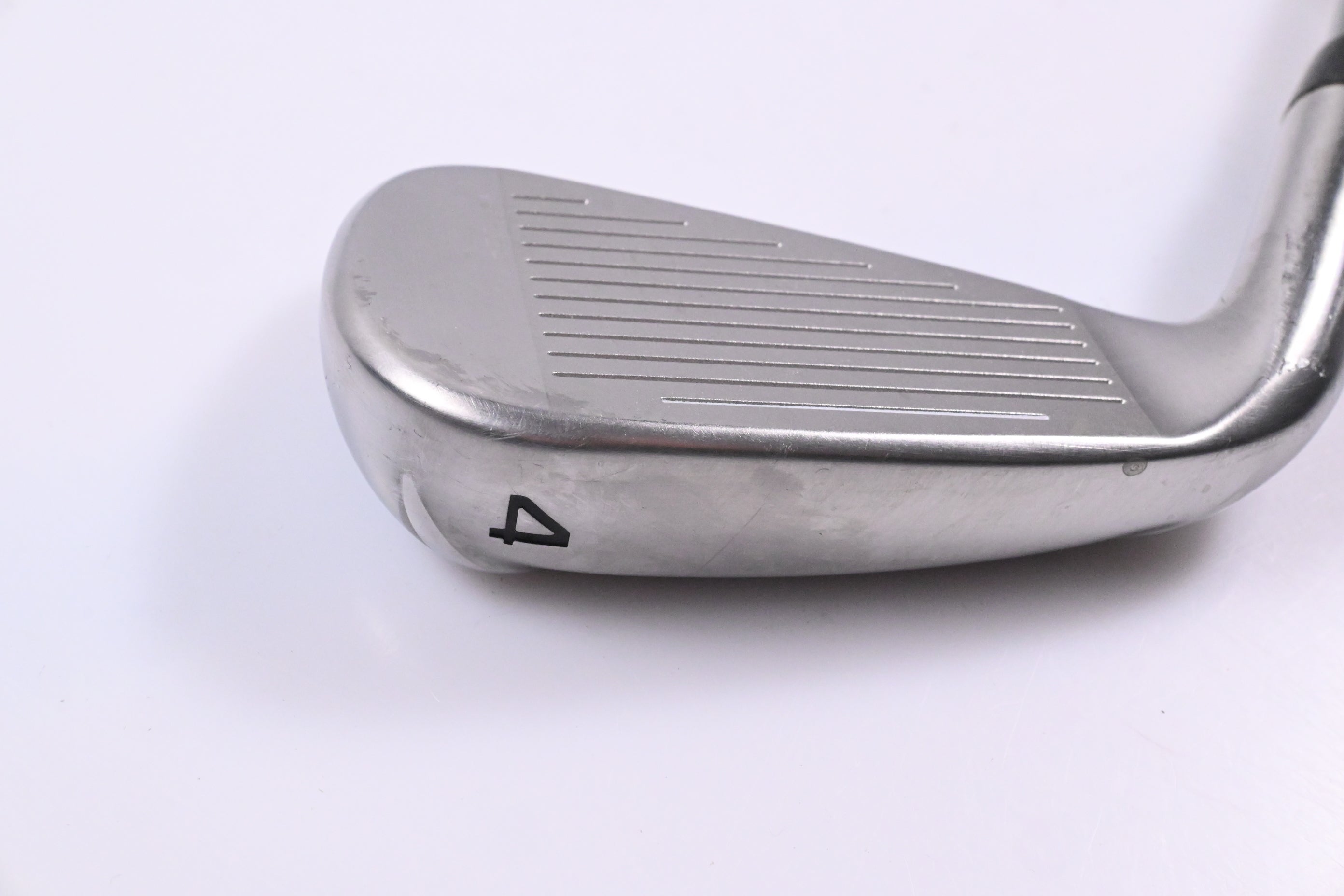 Cobra Aerojet #4 Iron / 18.5 Degree / Regular Flex Aldila Rogue Pro 65 Shaft