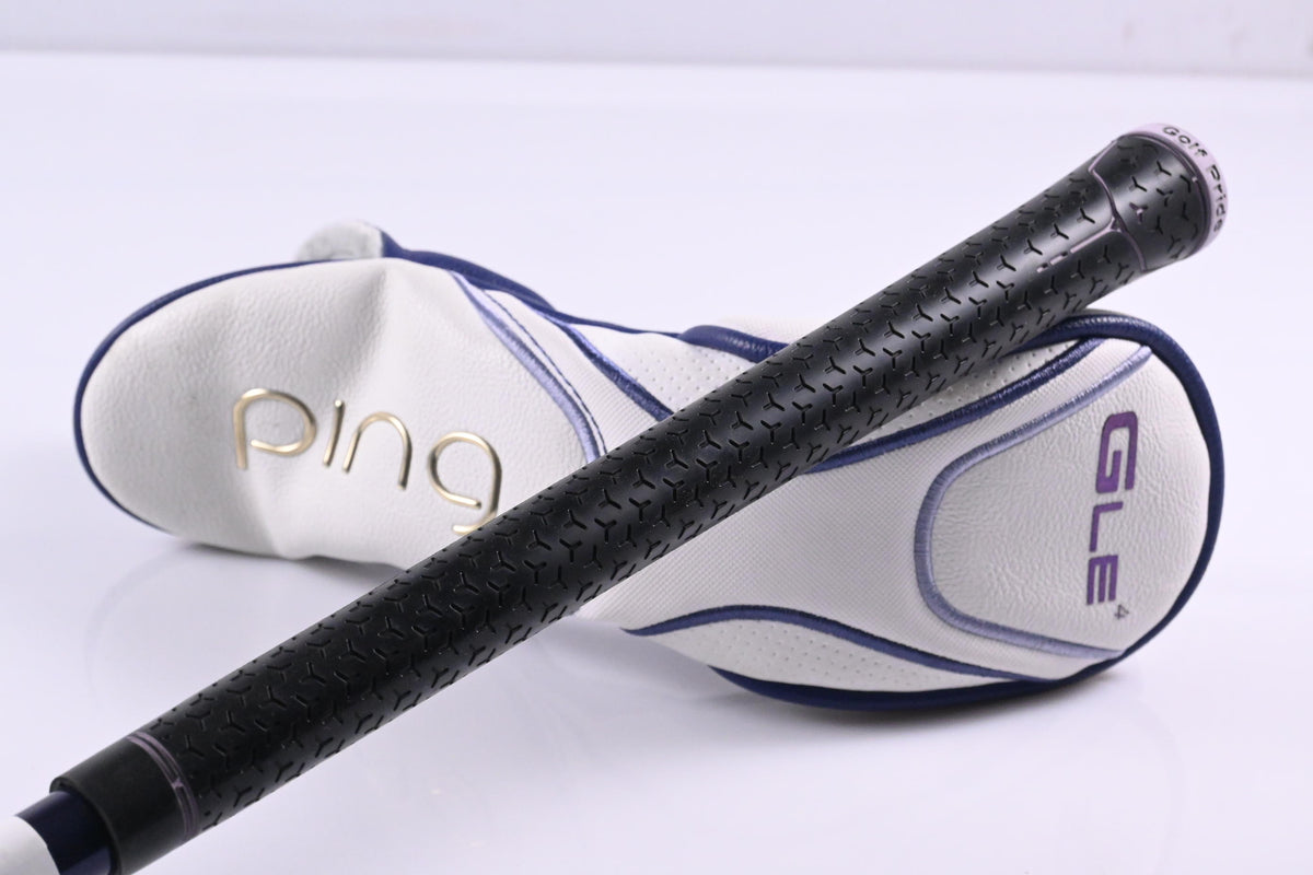Ladies Ping G Le4 #7 Hybrid / 31 Degree / Ladies Flex Ping Alta LE Shaft