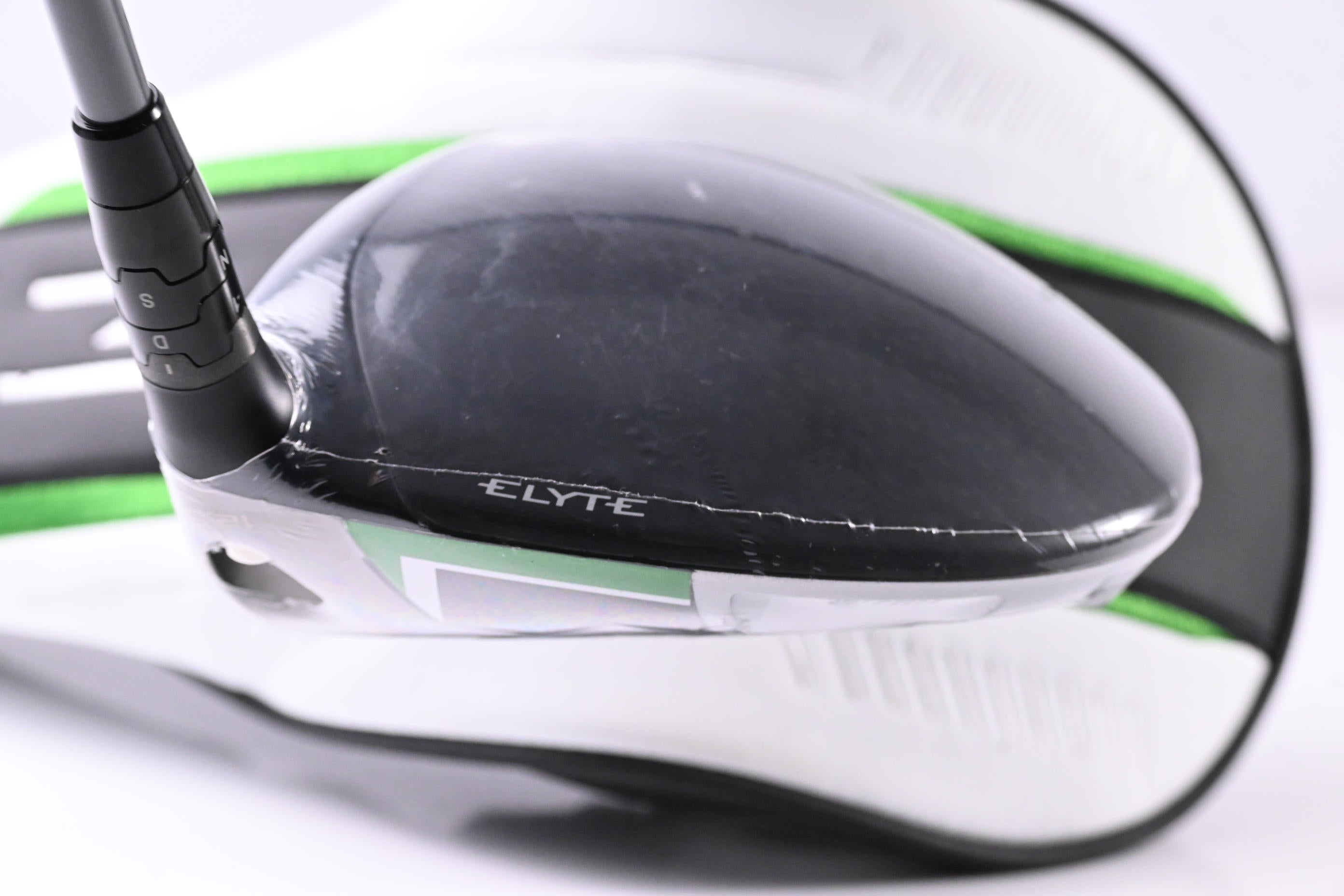 Callaway Elyte X Driver / 12 Degree / X-Flex Denali Charcoal 60 Shaft