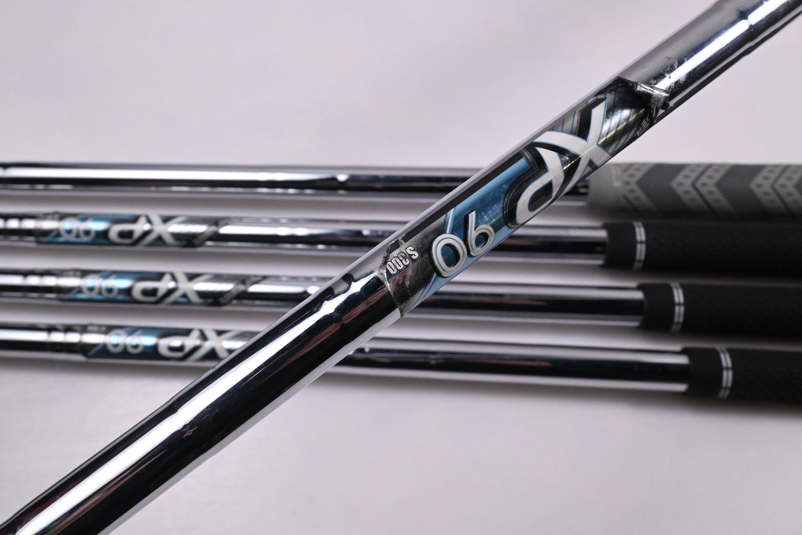 Titleist 716 AP1 Irons / 6-PW / Stiff Flex XP 95 S300 Shafts