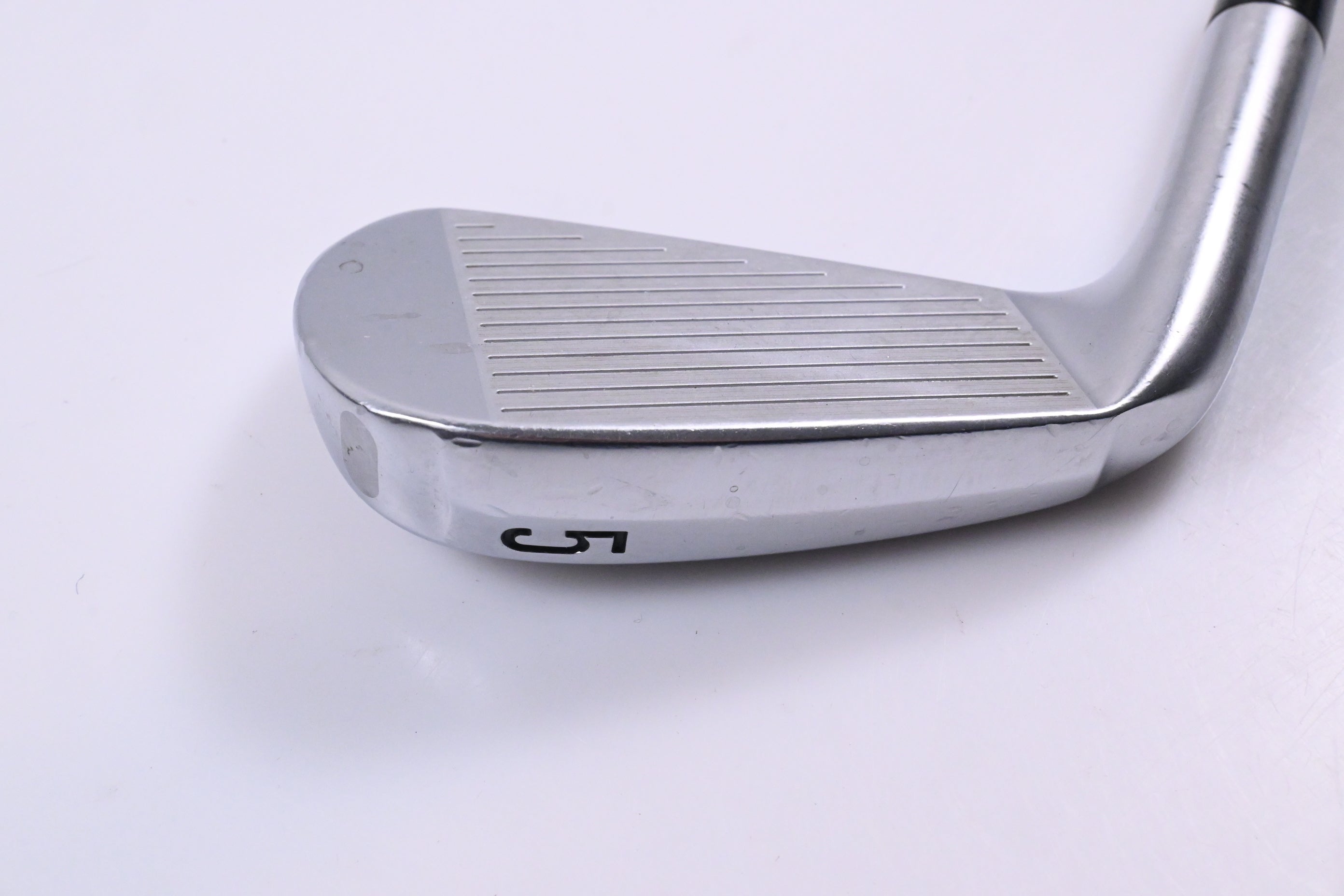 Srixon ZX7 MK II #5 Iron / 25 Degree / X-Stiff UST Recoil Prototype 110 F5 Shaft