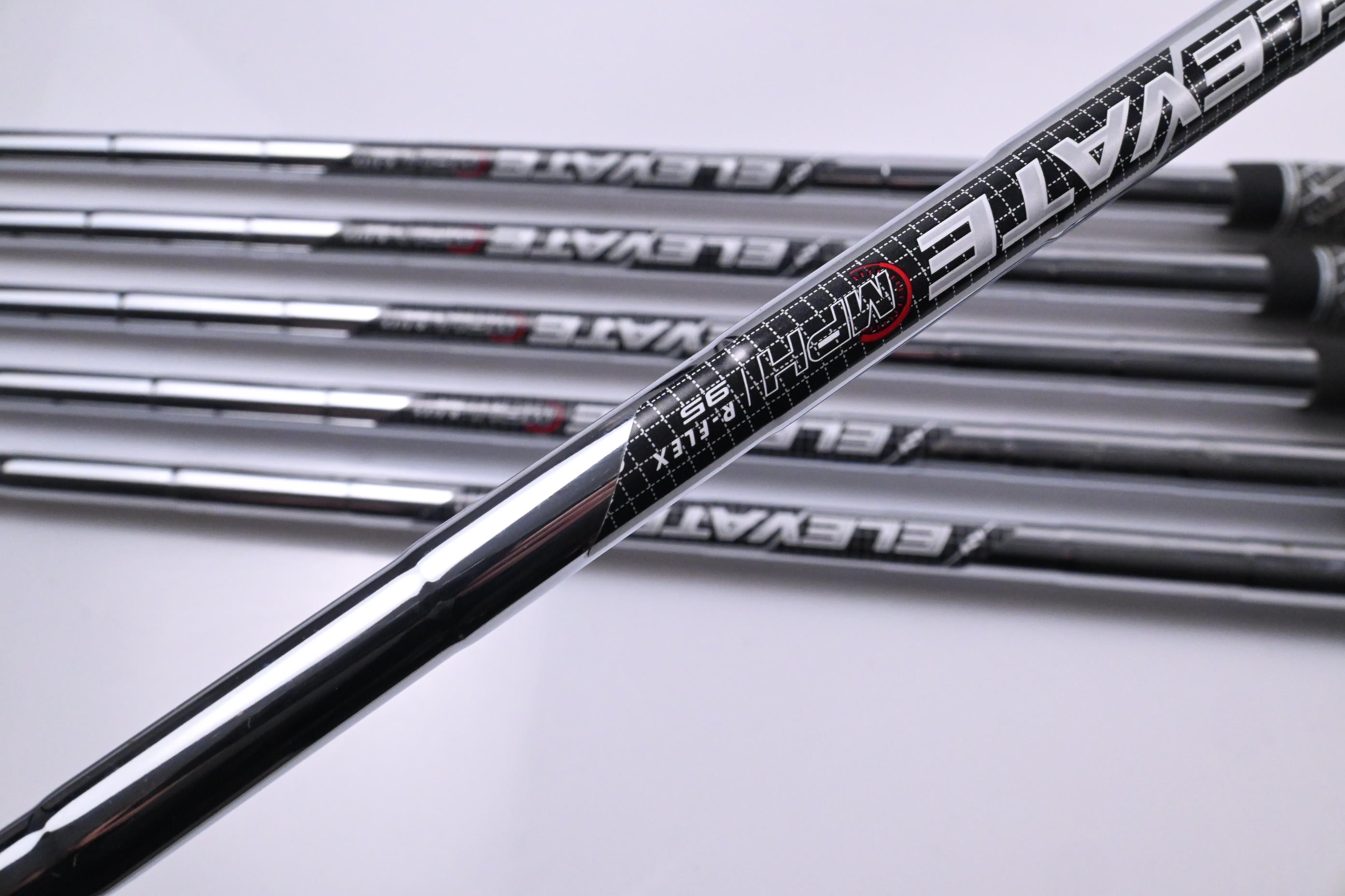 PXG 0211 XCOR2 Irons / 6-PW+GW / Regular Flex Elevate MPH 95 Shafts