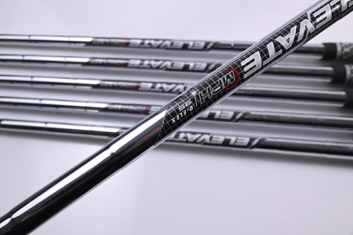 PXG 0211 XCOR2 Irons / 6-PW+GW / Regular Flex Elevate MPH 95 Shafts