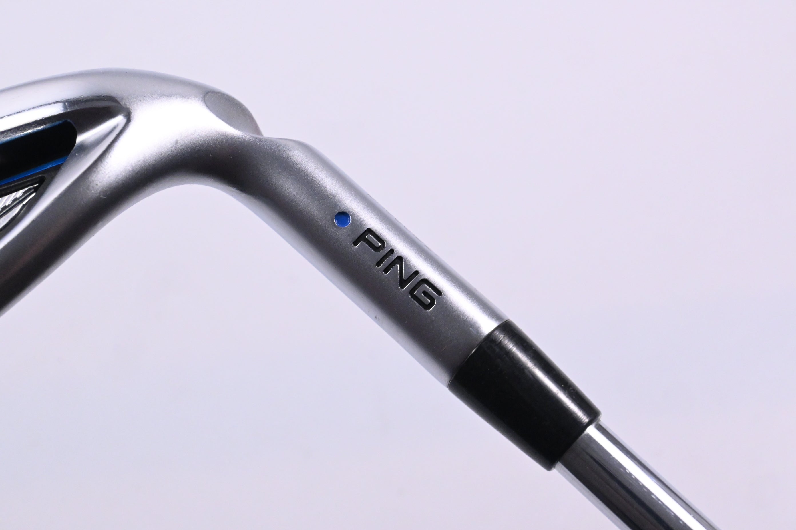 Ping G440 Gap Wedge / 47 Degree / Blue Dot / Stiff Flex Dynamic Gold Mid 100