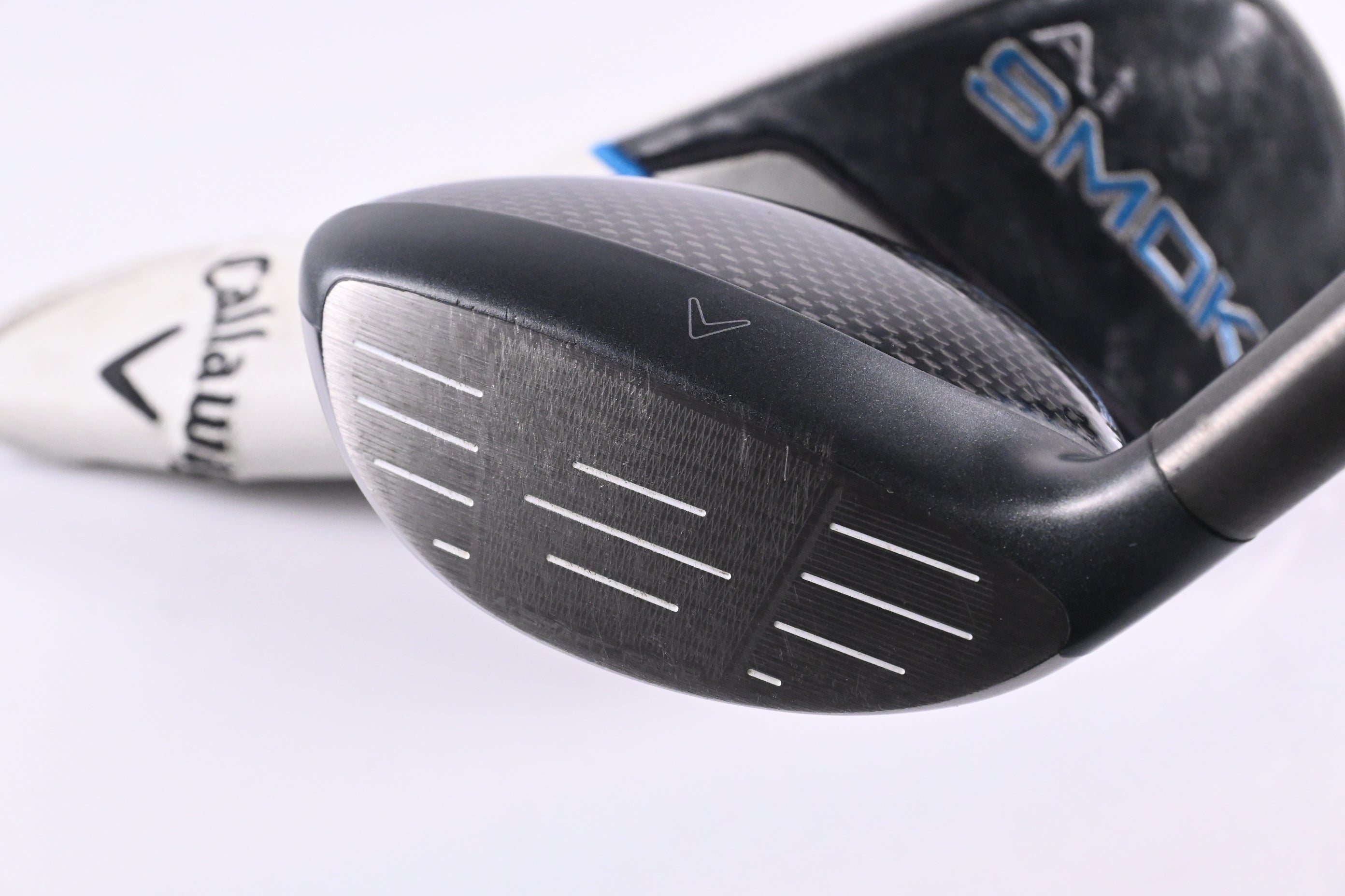 Callaway Paradym Ai Smoke Max #7 Wood / 21 Degree / Regular Flex Tensei AV Blue 65