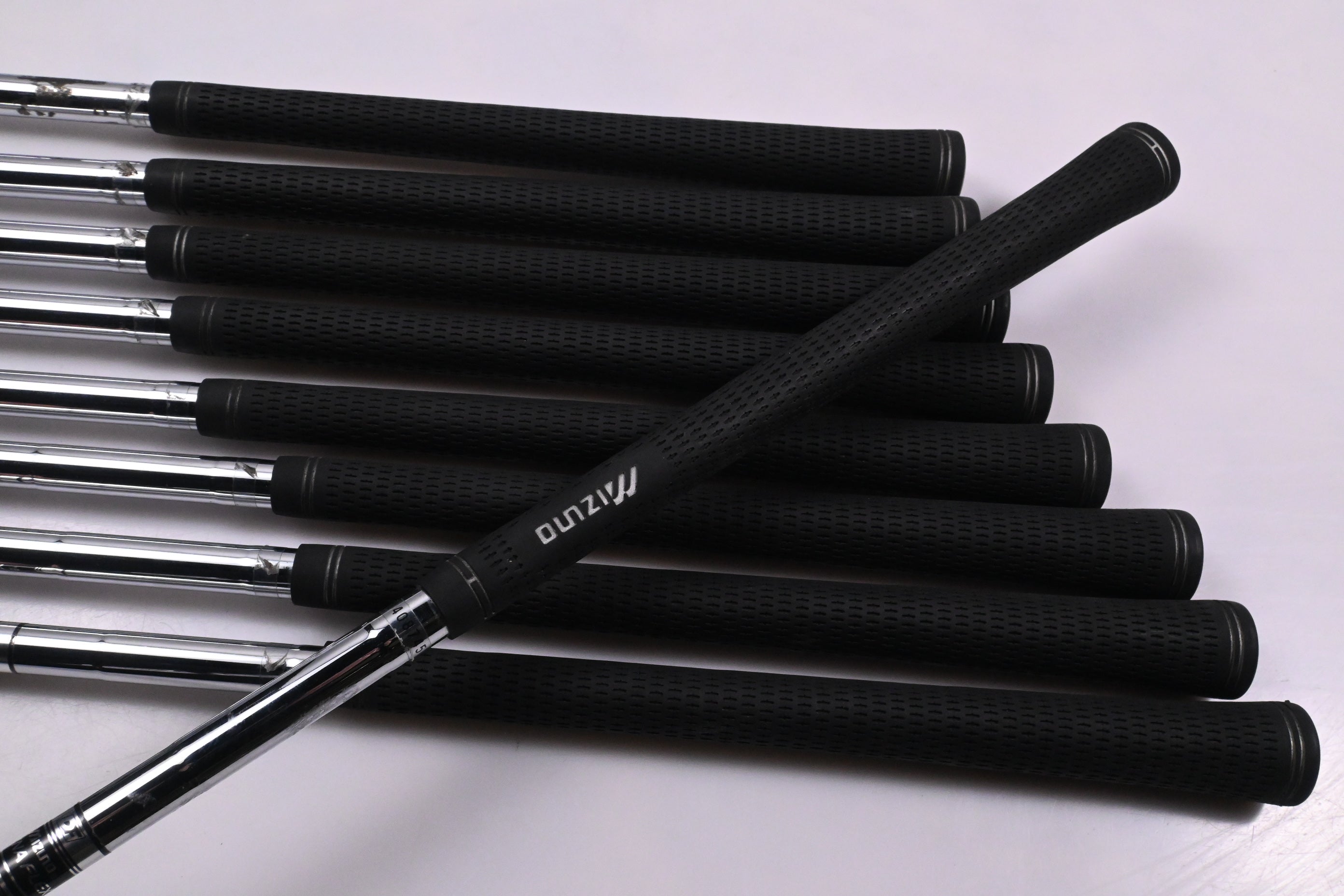 Mizuno MX-17 Irons / 3-PW+SW / Regular Flex Mizuno DynaFlex Shafts