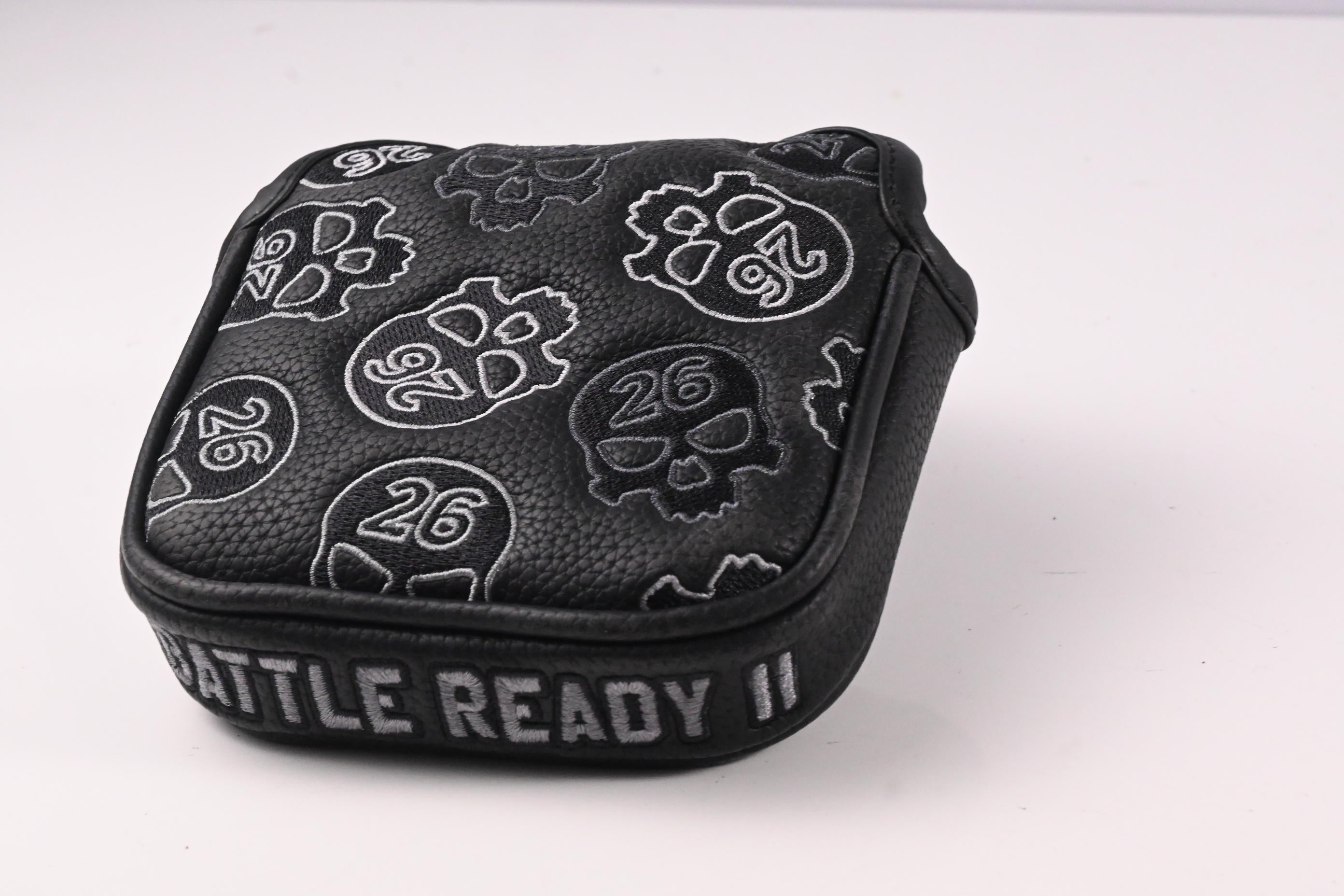 PXG Battle Ready II Apache Double Bend Putter / 34 Inch