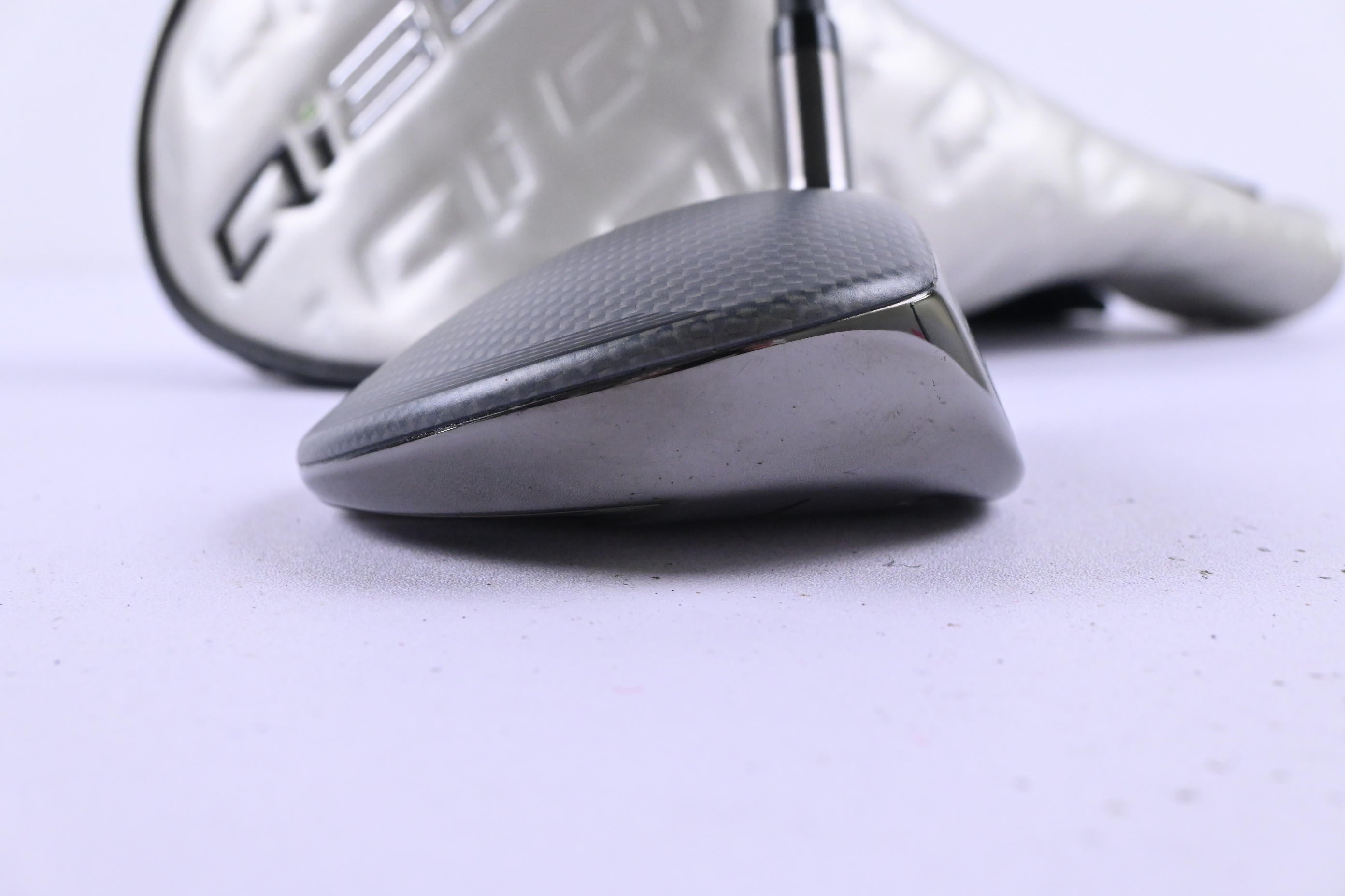 Taylormade Qi35 #7 Wood / 21 Degree / Stiff Flex Fujikura Ventus Blue 6 Shaft