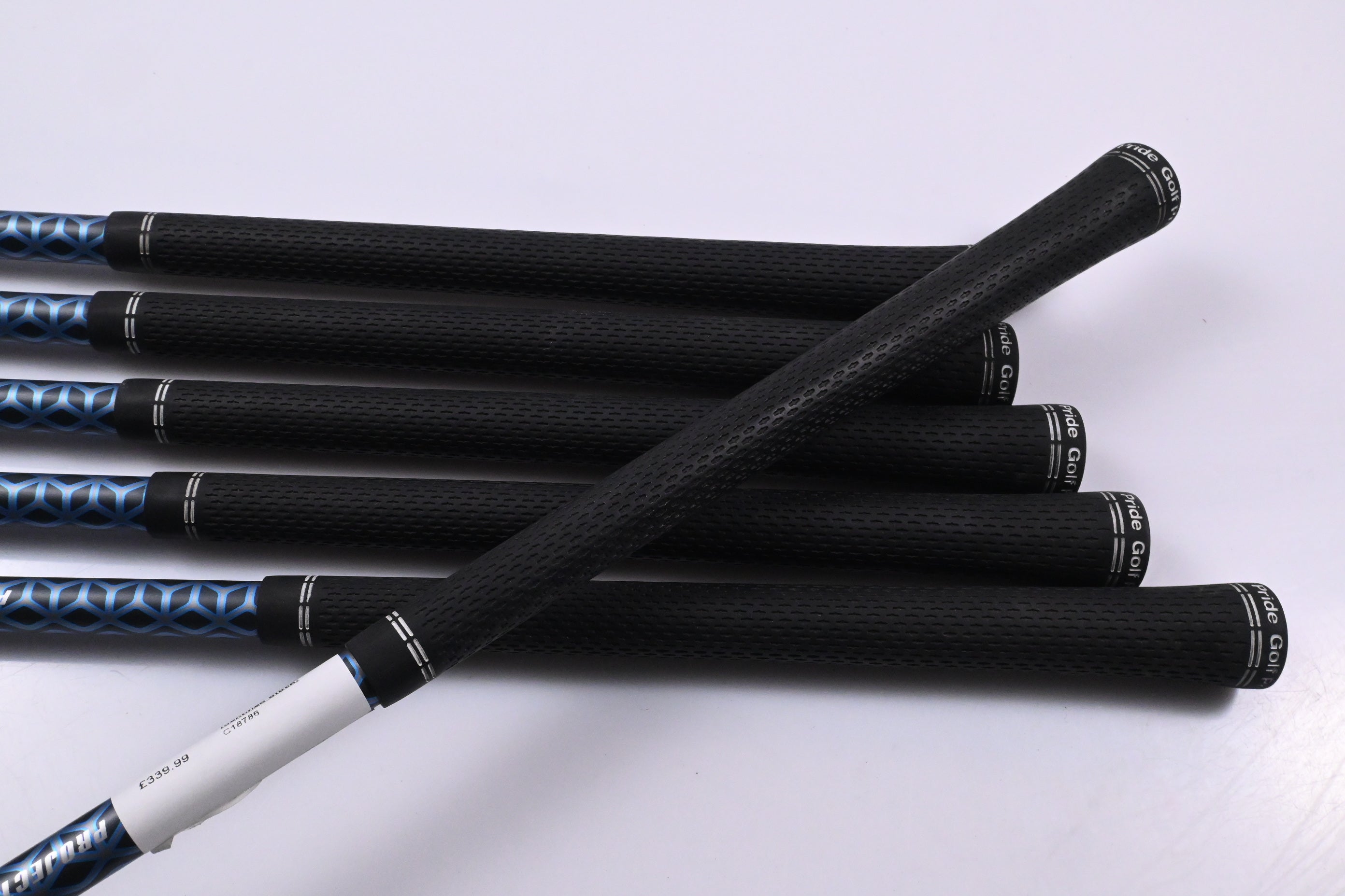 Cleveland Launcher XL Halo Irons / 5-PW / Regular Flex Cypher 60 Shafts