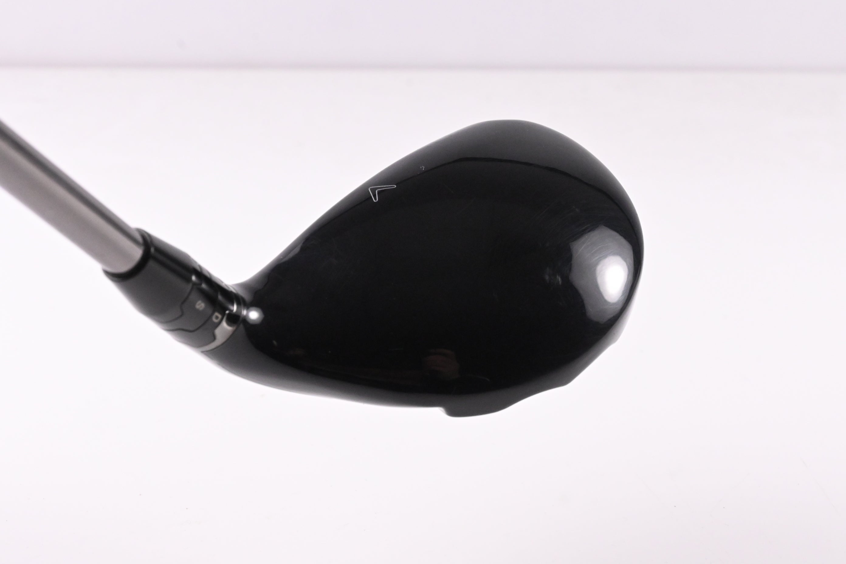 Callaway Paradym X #3 Hybrid / 18 Degree / Regular Flex Helium Black 601 F3