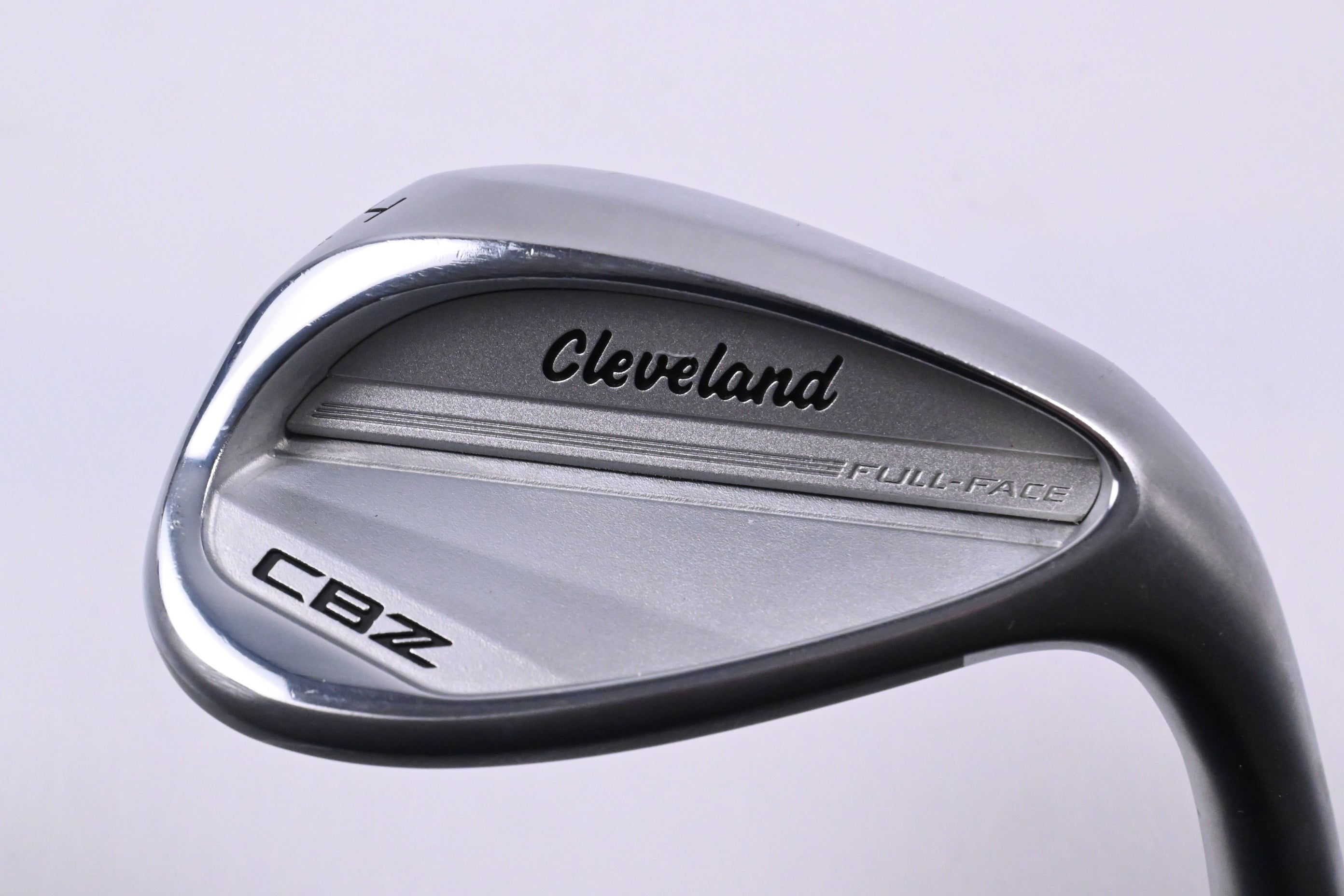 Cleveland CBZ Sand Wedge / 54 Degree / Wedge Flex KBS Hi-Rev 2.0 115 Shaft