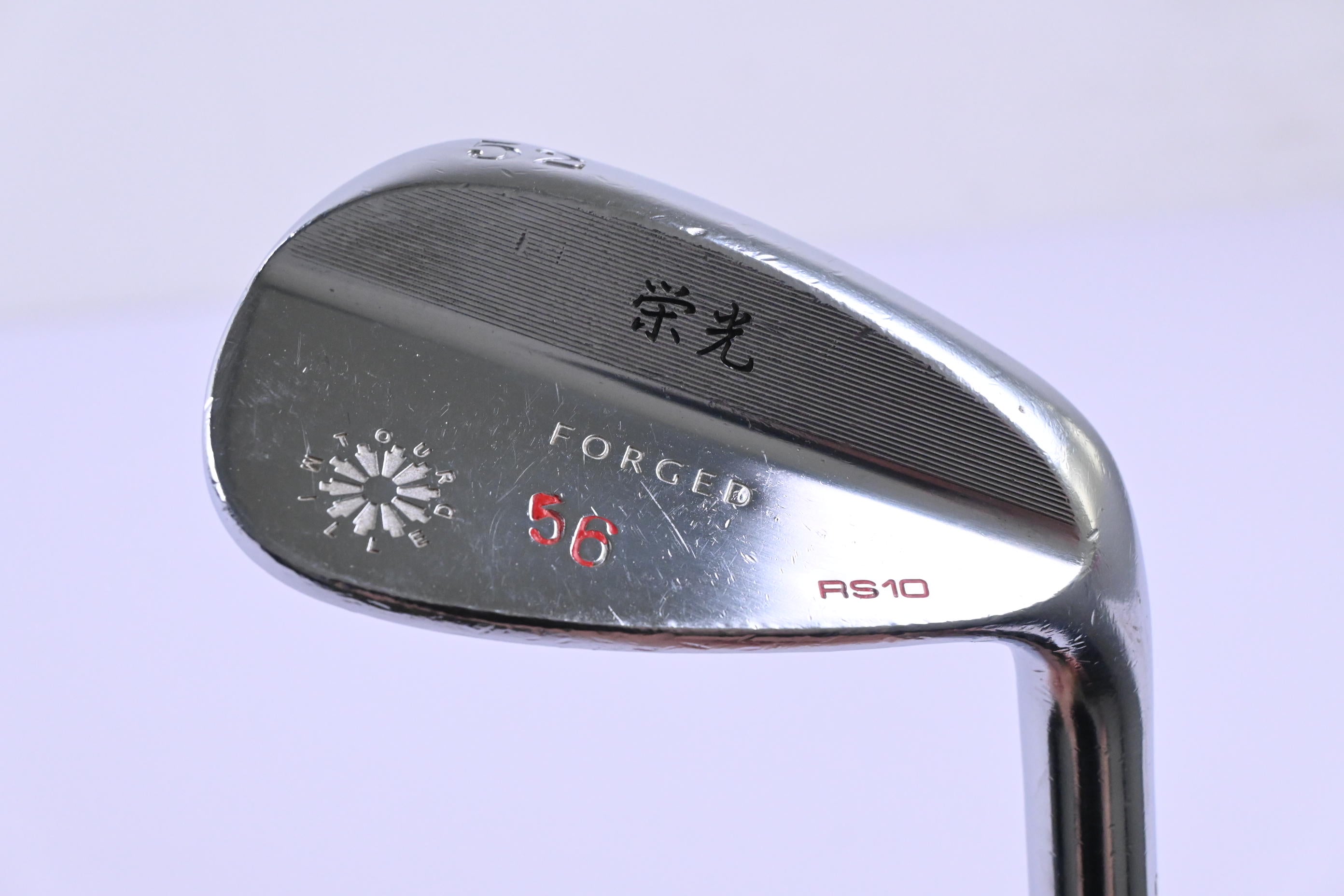 Orka RS10 Sand Wedge / 56 Degree / Senior Flex UST IRN Graphite Shaft