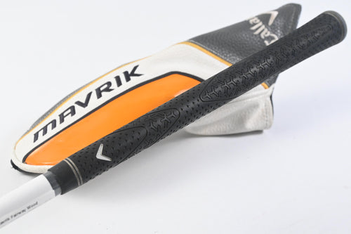 Callaway Mavrik #3 Wood / 15 Degree / Regular Flex Hzrdus T800 65 Shaft