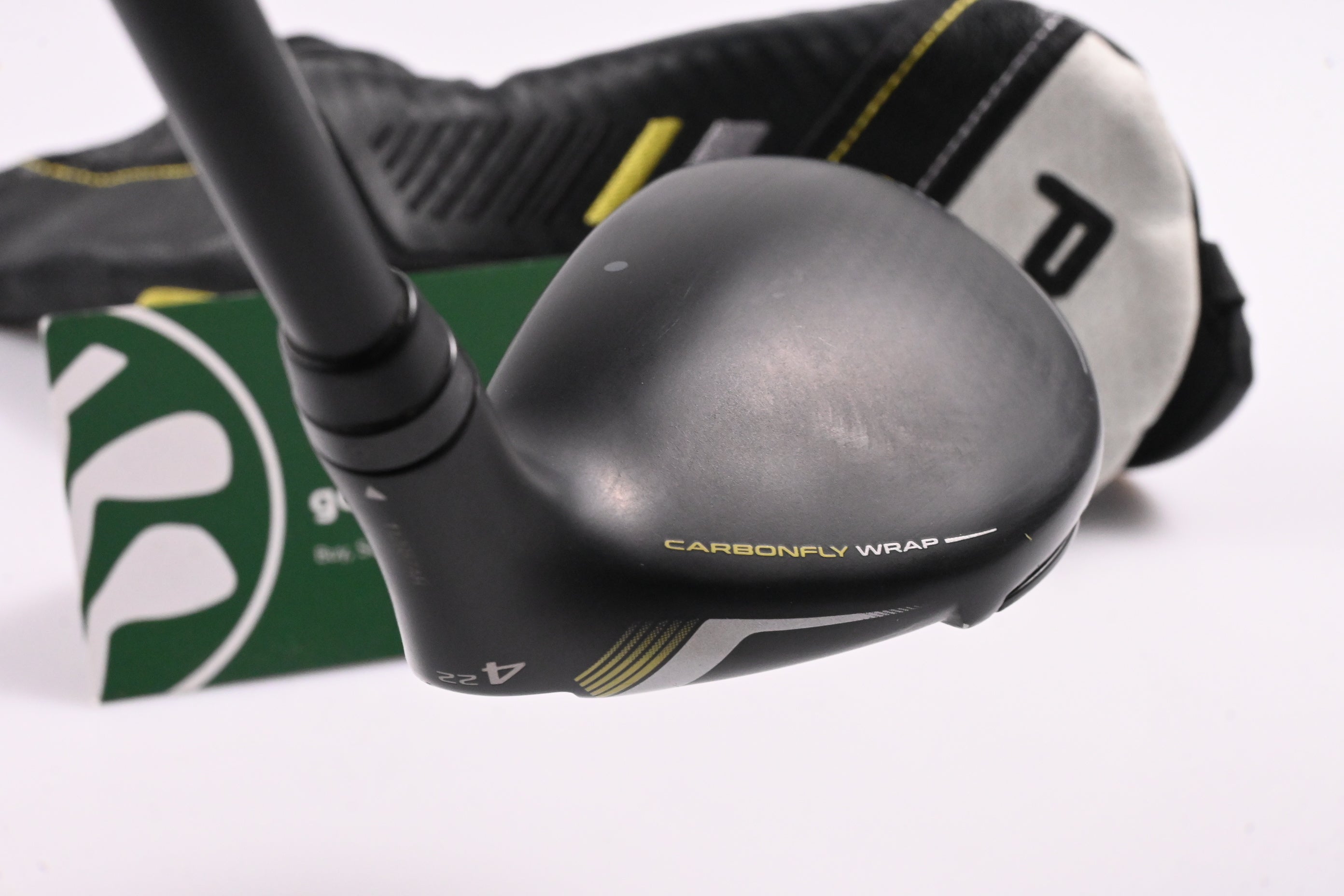 Ping G430 #4 Hybrid / 22 Degree / Regular Flex Ping Alta CB