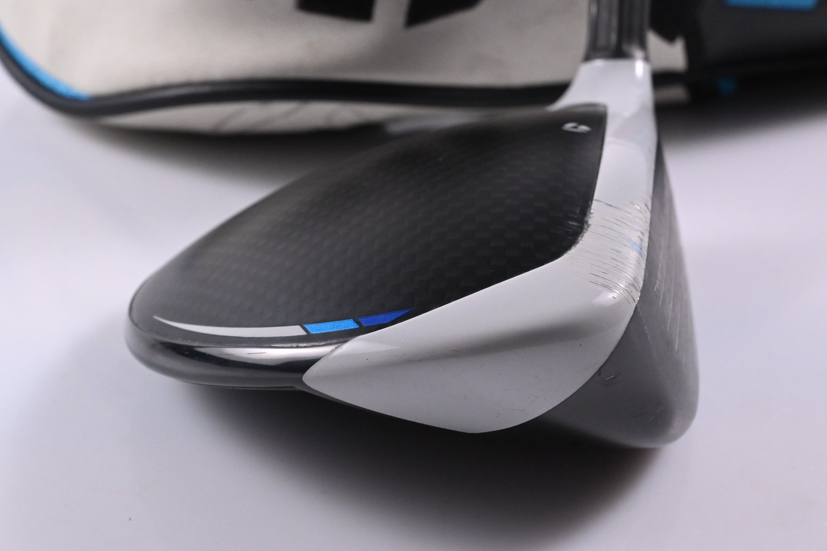 Taylormade SIM2 Max #3 Wood / 15 Degree / Stiff Flex Fujikura Ventus Blue 6