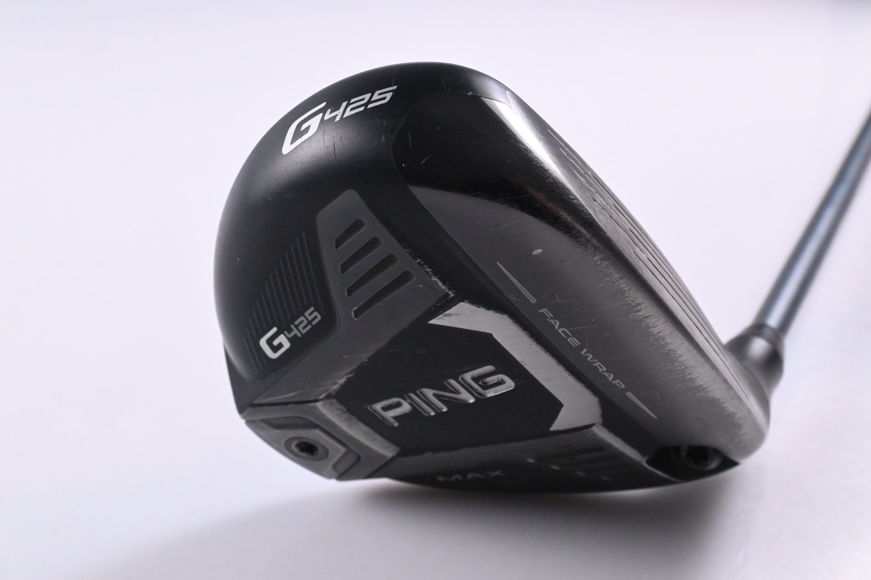 Ping G425 Max #7 Wood / 20.5 Degree / Senior Flex Ping Alta CB Slate 65 Shaft
