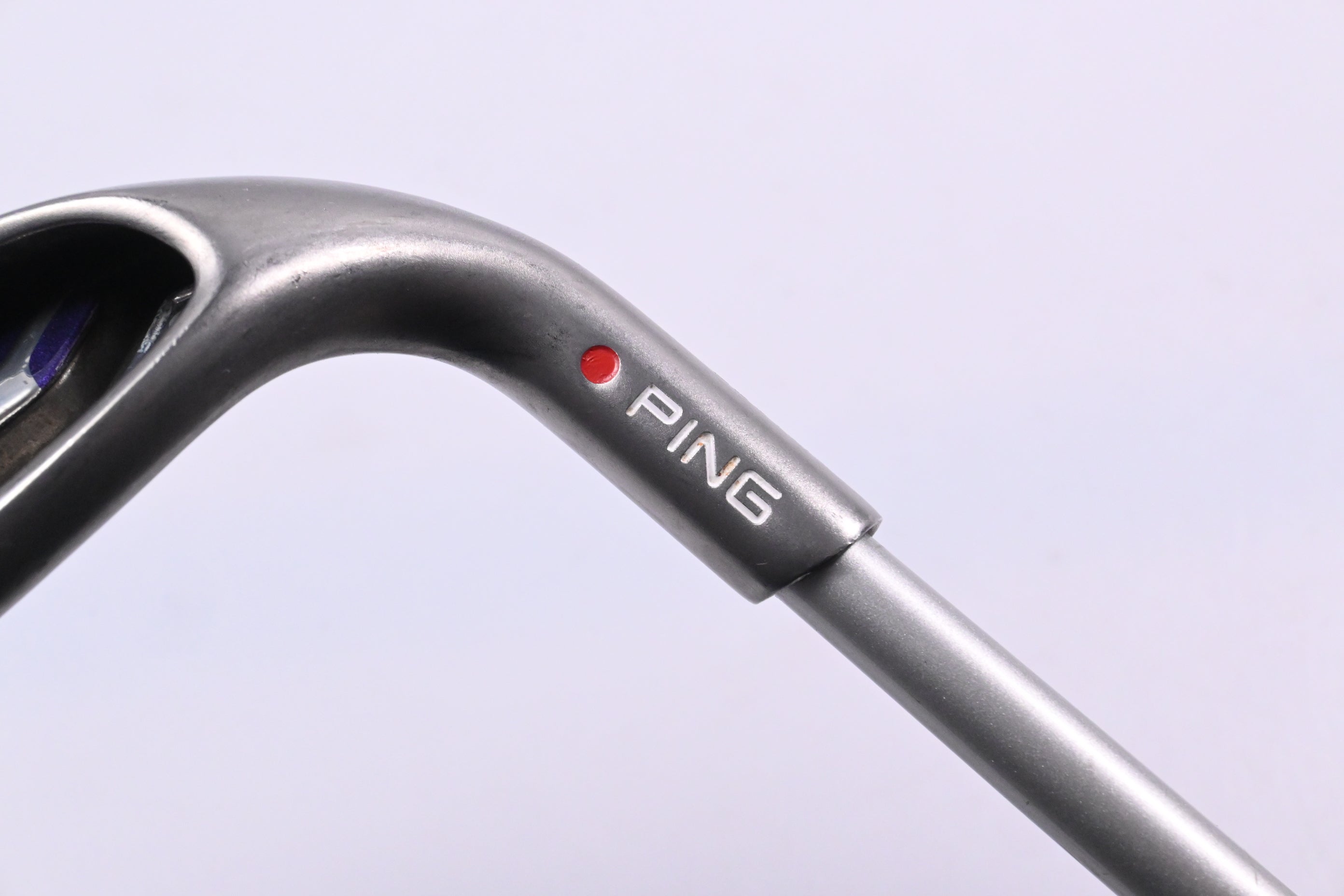 Ladies Ping Serene Combo Sand Wedge / 52 Degree / Red Dot / Ladies Flex Ping ULT