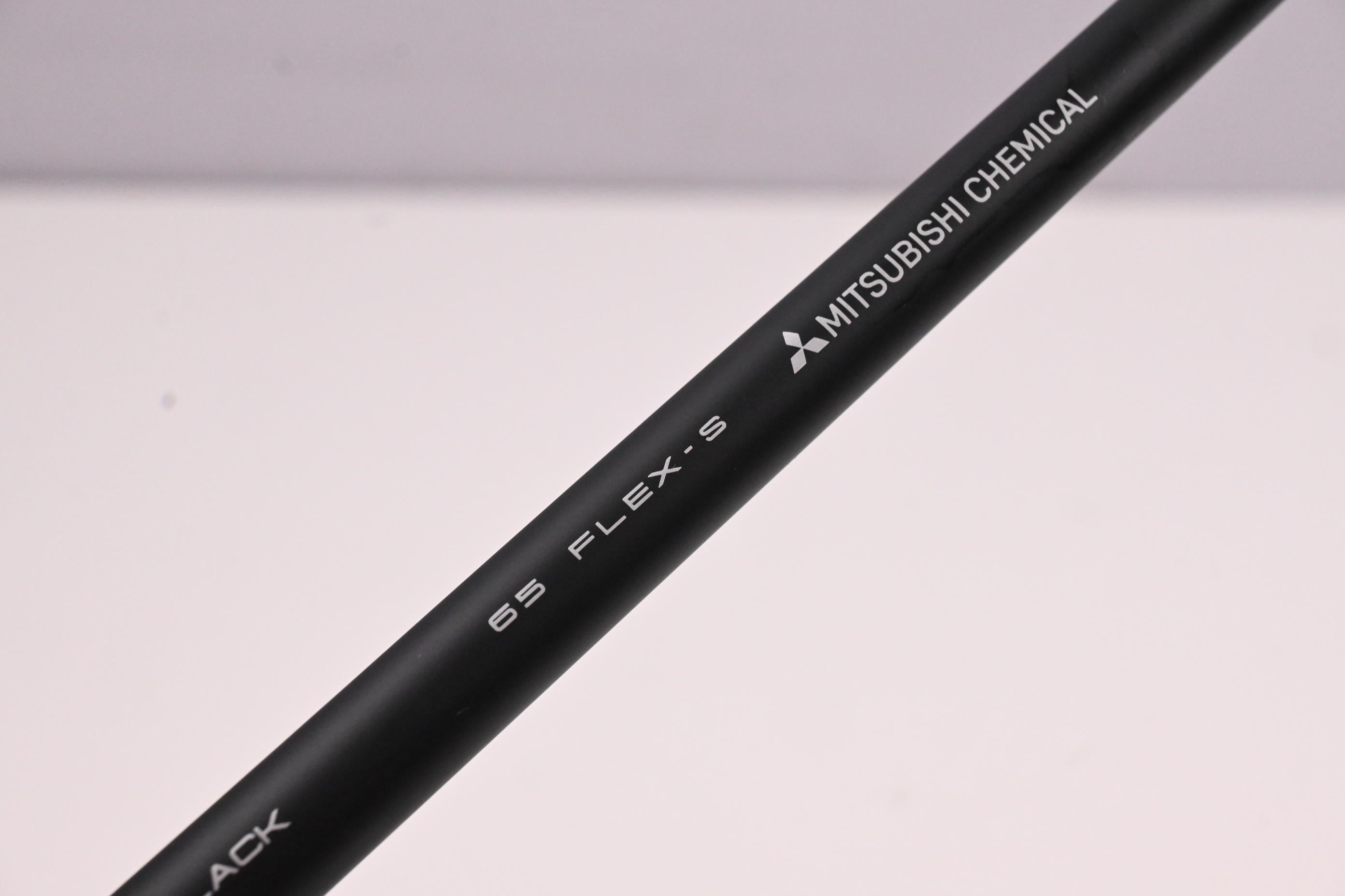 Tensei 1K Black 65 Driver Shaft / Stiff Flex / Ping 3rd Gen