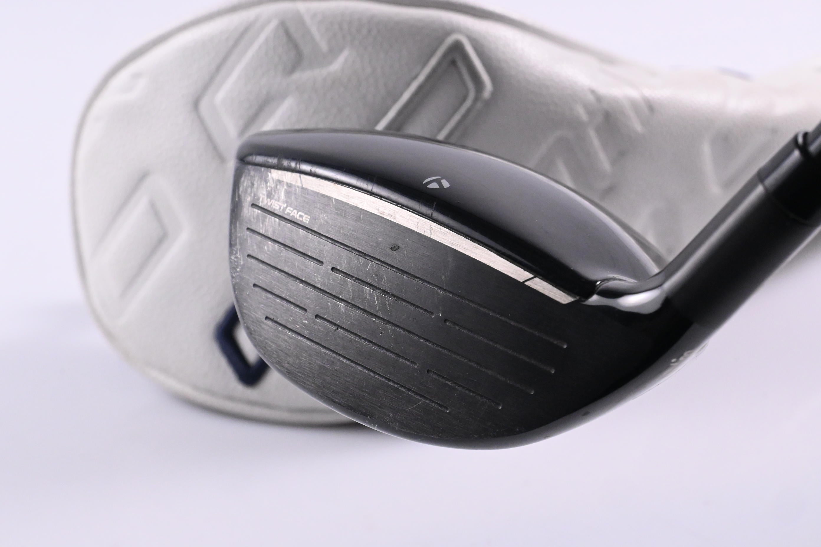 Taylormade Qi10 #5 Wood / 18 Degree / Regular Flex Ventus TR Blue 6 Shaft