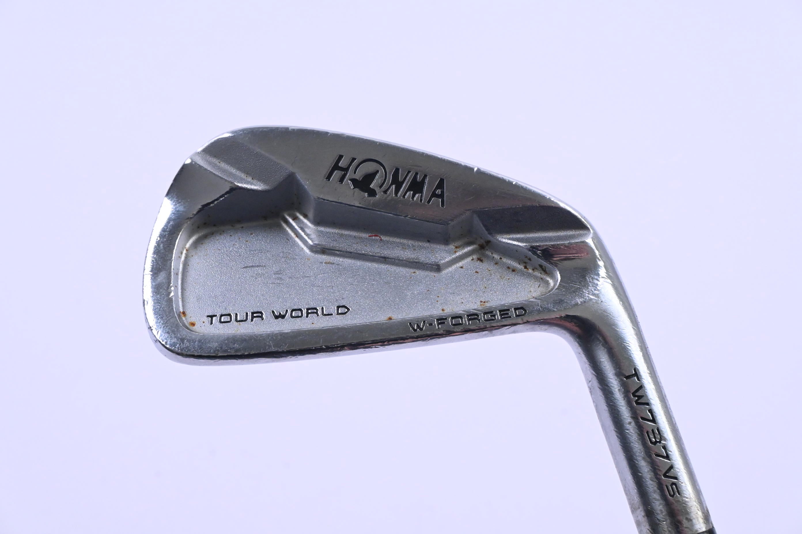 Honma TW737 Vs #5 Iron / 24 Degree / Regular Flex Miyazaki Mahana 6 Shaft