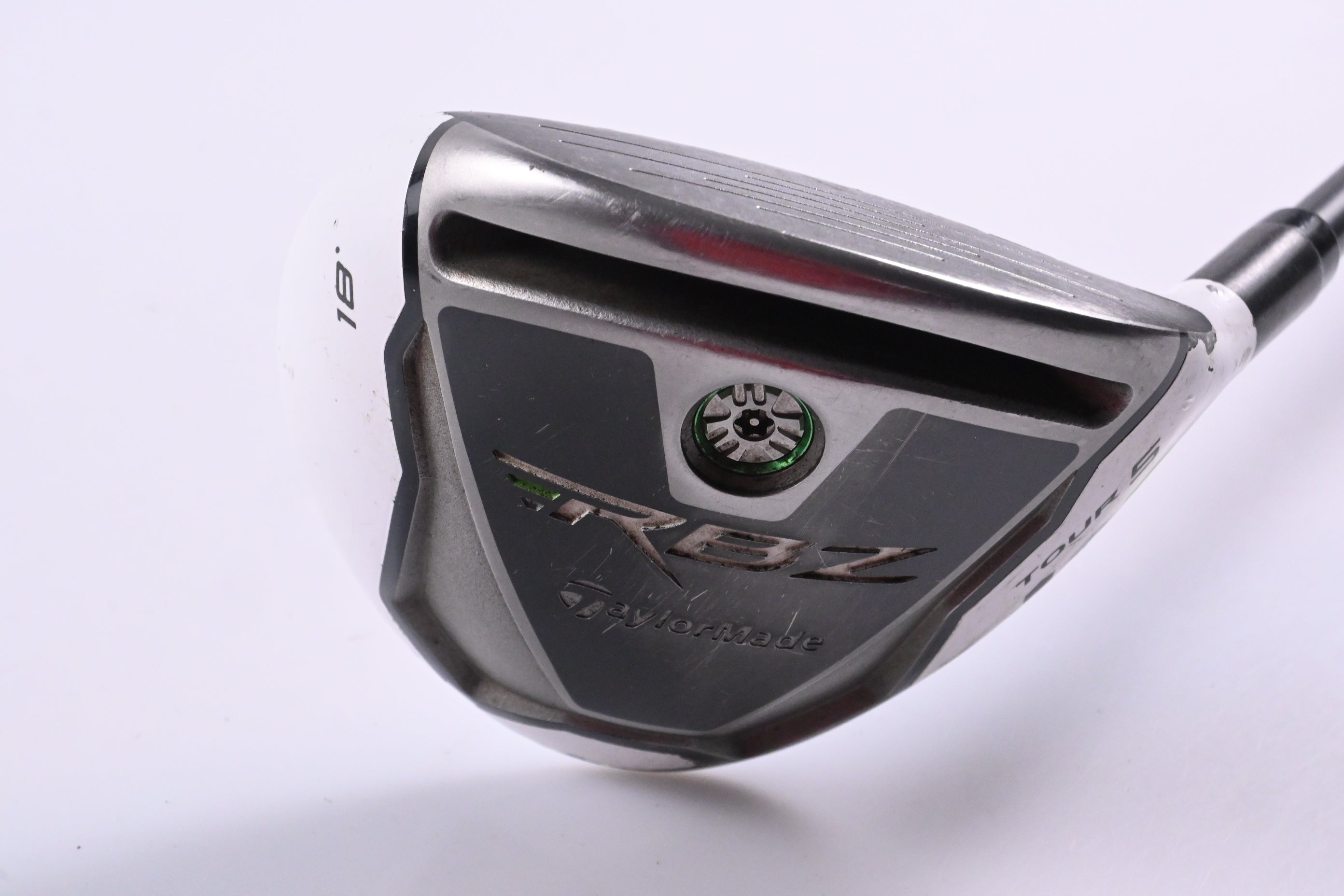 Taylormade RBZ #5 Wood / 18 Degree / Regular Flex Matrix Ozik Xcon-7 Shaft