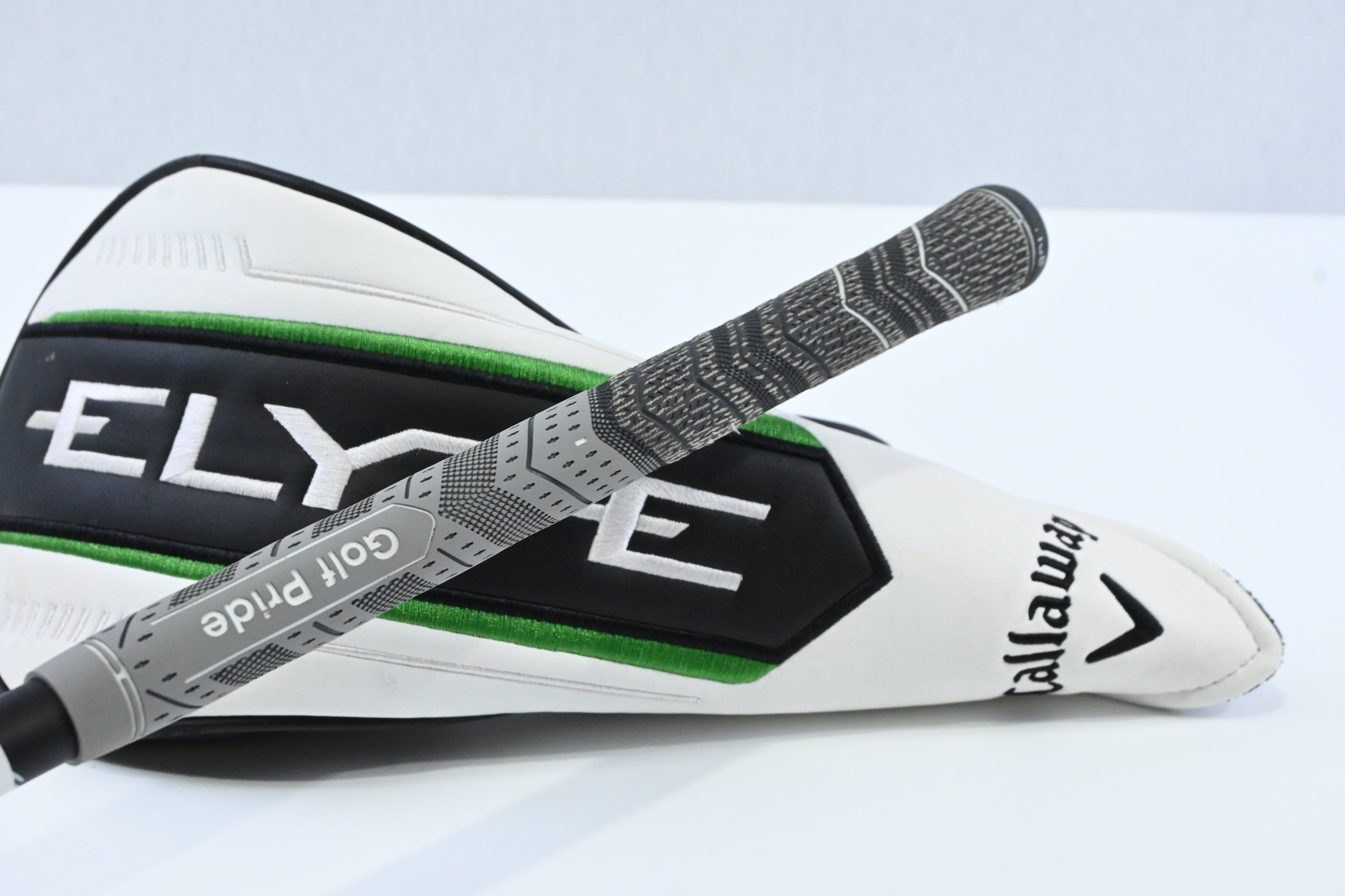Callaway Elyte Driver / 9 Degree / Stiff Flex Diamana RB 43 Shaft