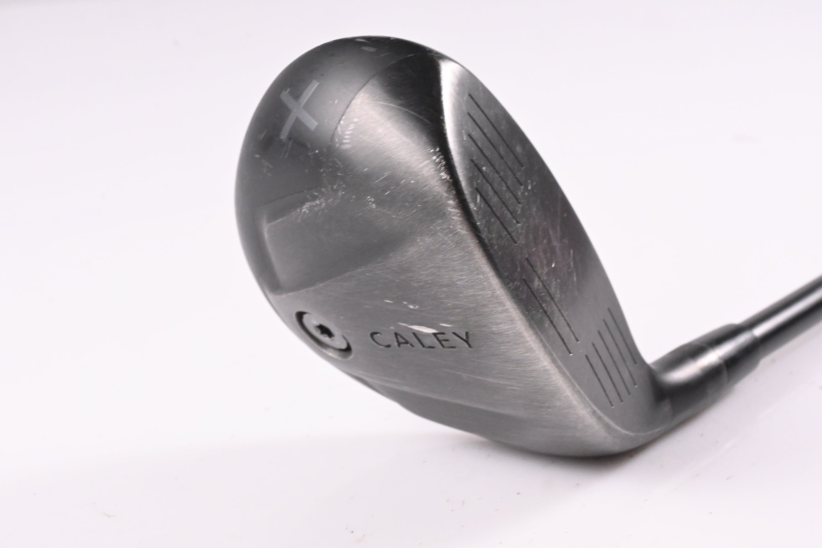 Caley X #3 Hybrid / 19 Degree / Regular Flexs Caley Graphite Shaft