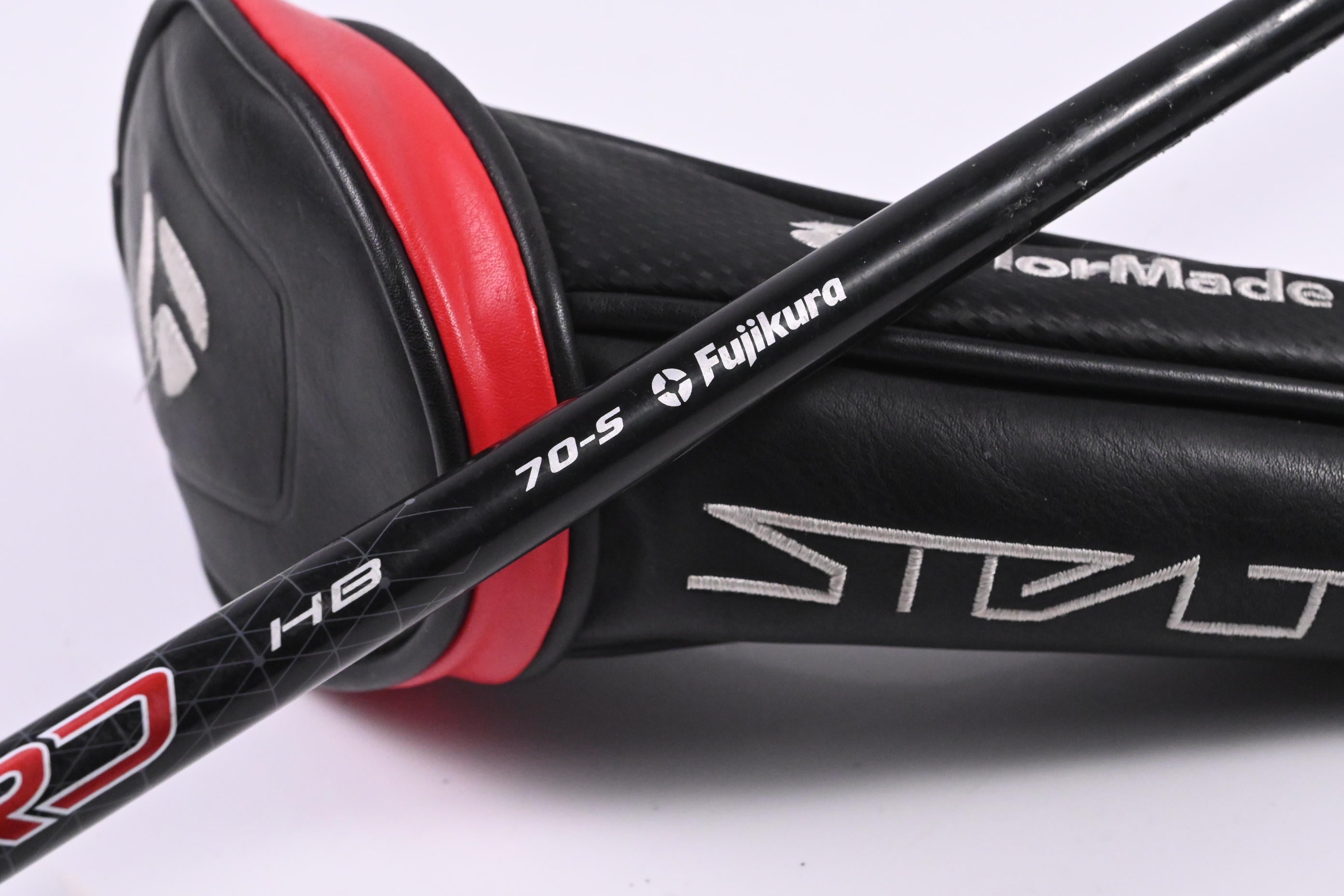 Taylormade Stealth #5 Hybrid / 25 Degree / Stiff Flex Fujikura Vista Pro 70