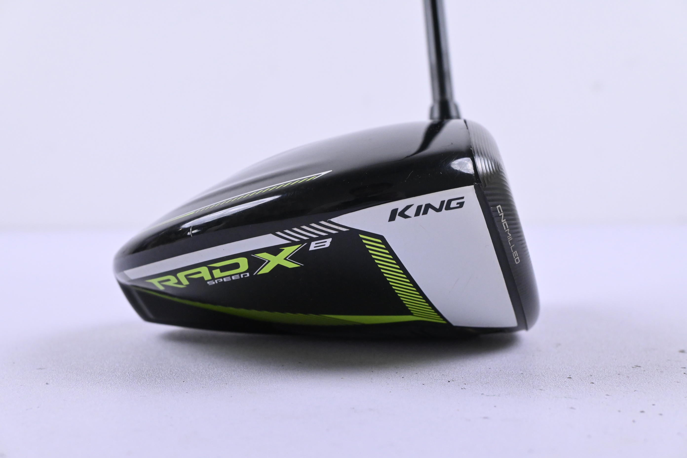 Cobra King Radspeed XB Driver / 12 Degree / Regular Flex Psyko Crossfire 60