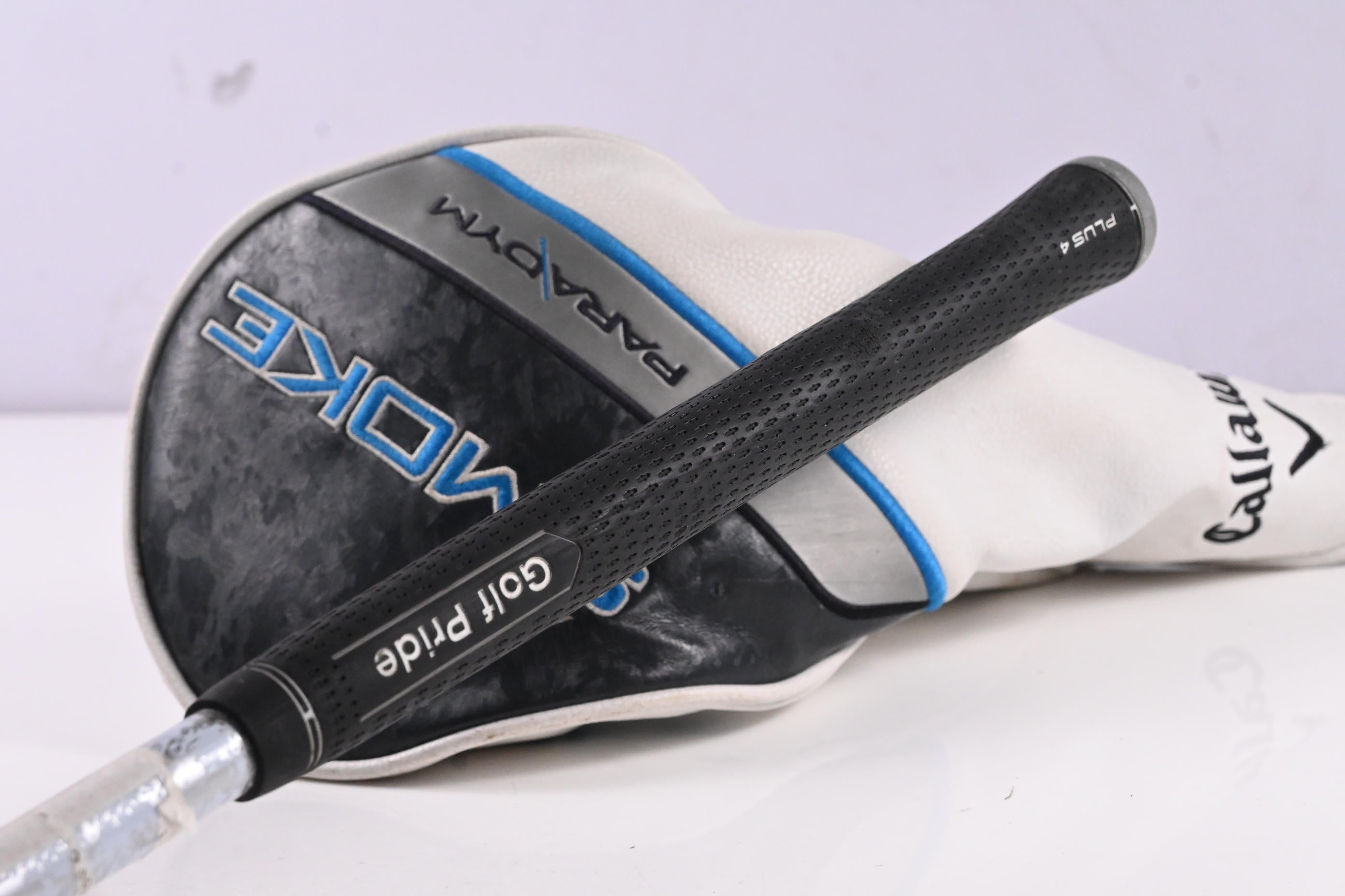Callaway Paradym Ai Smoke Triple Diamond Driver / 9 Degree / Stiff Flex Denali