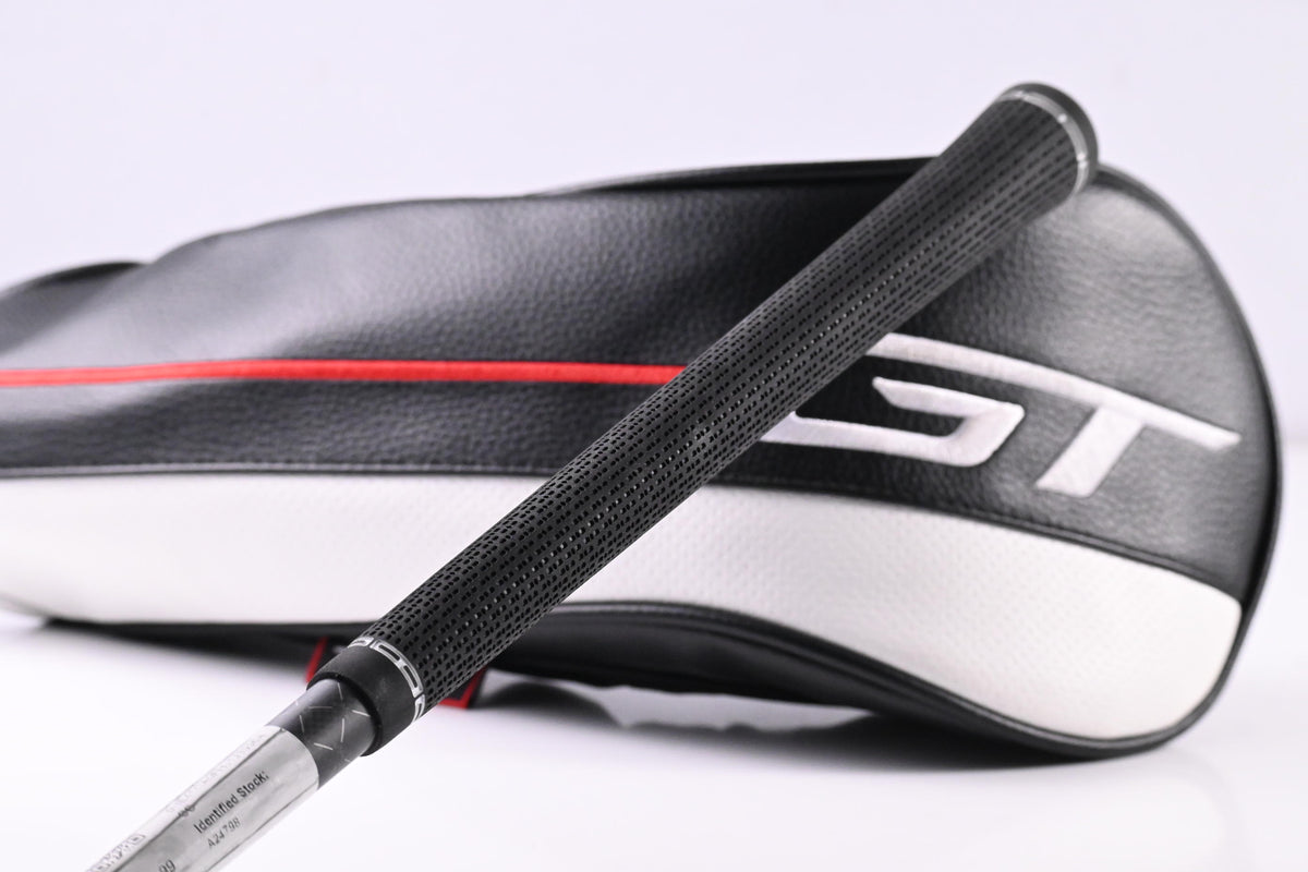 Titleist GT4 Driver / 9 Degree / X-Flex Tensei 1K Black 65 Shaft