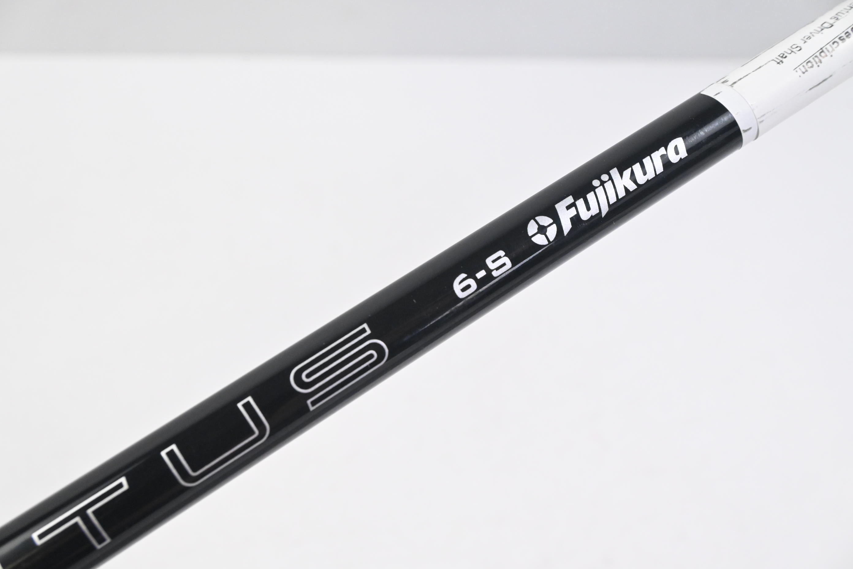 Fujikura Ventus Black 6 Driver Shaft / Stiff Flex / Callaway 2nd Gen