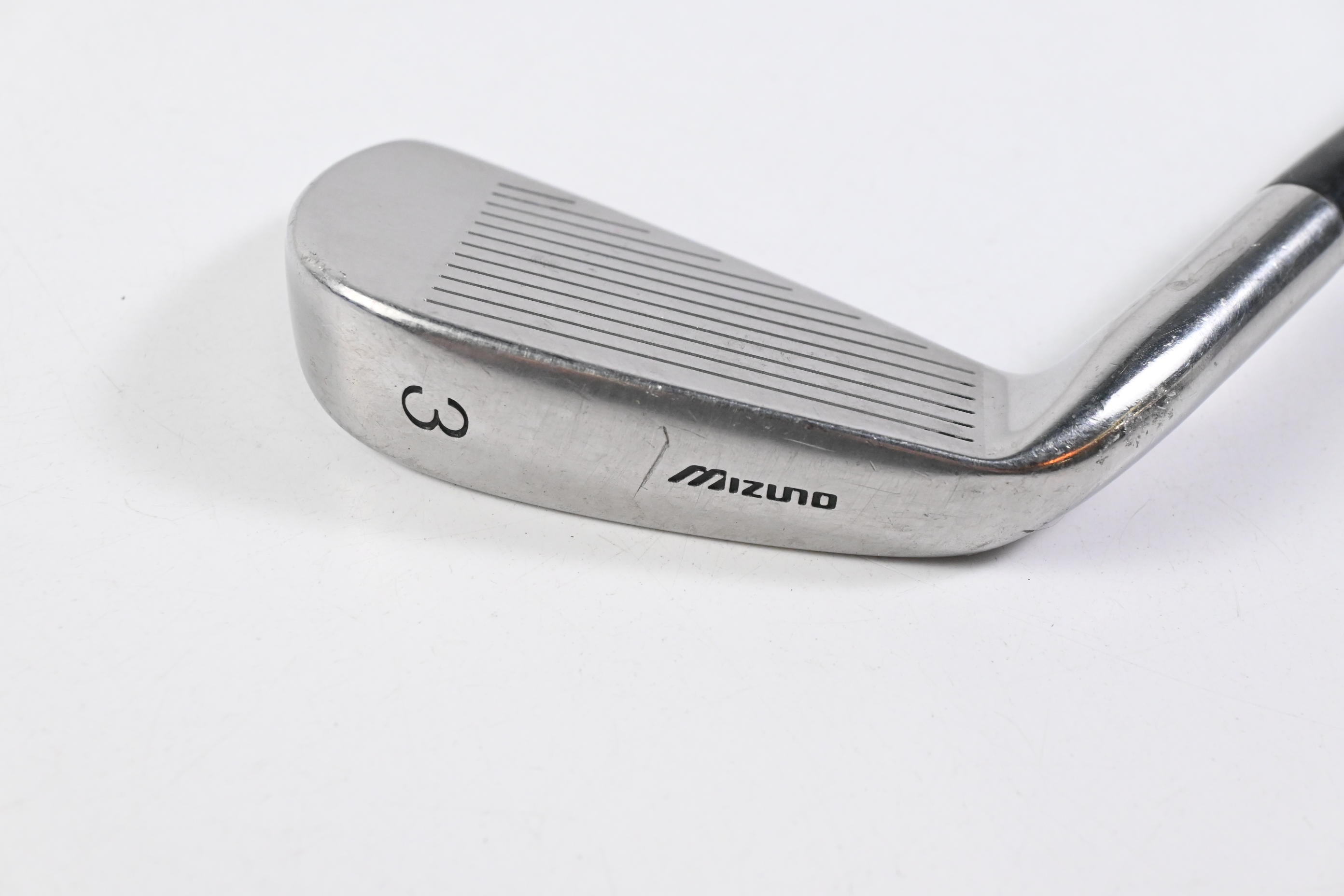 Mizuno Comp CT #3 Iron / 22 Degree / Regular Flex True Temper Release Shaft
