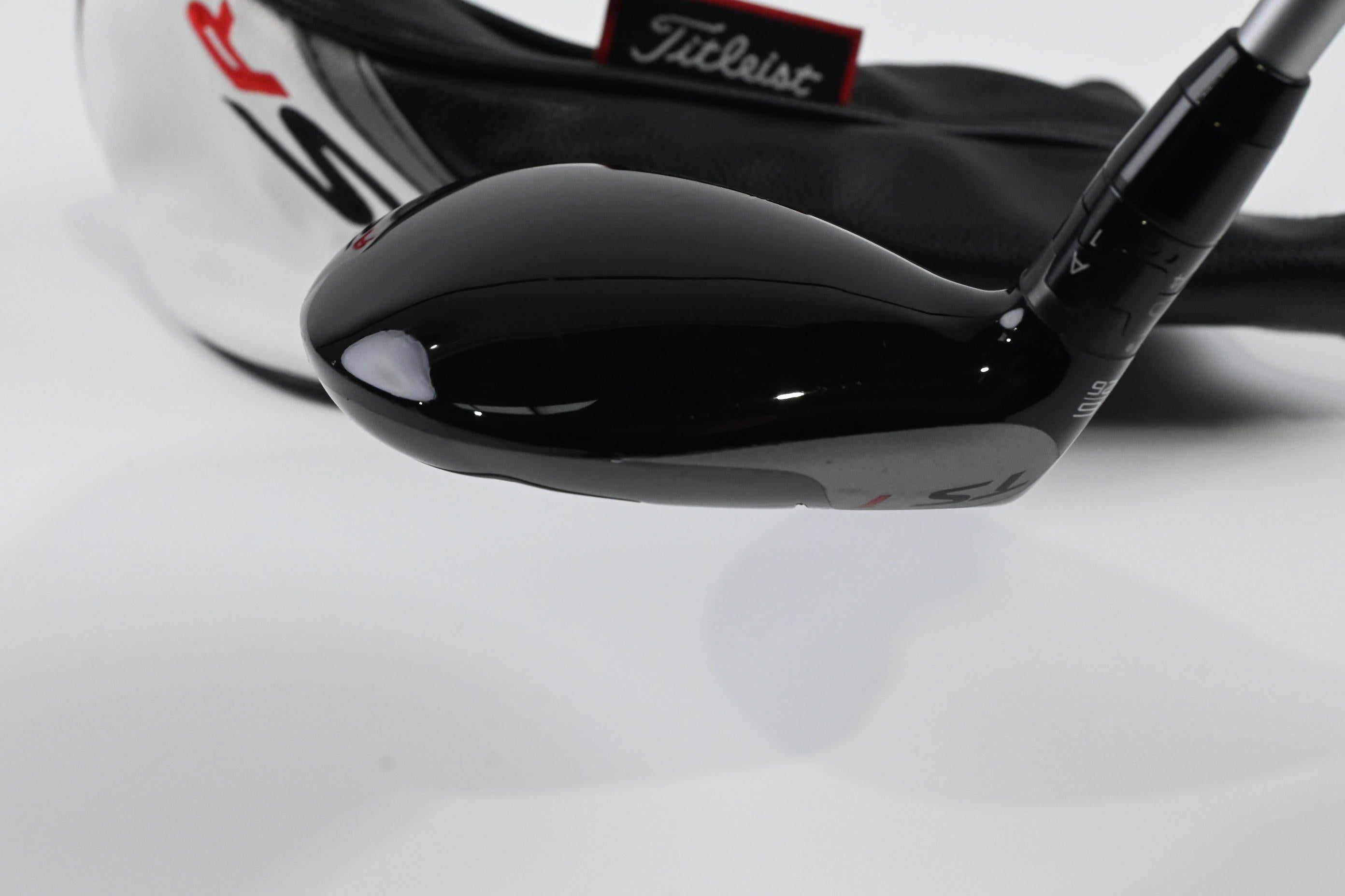 Left Hand Titleist TSR1 #6 Hybrid / 26 Degree / Ladies Flex MMT Speedmesh 40