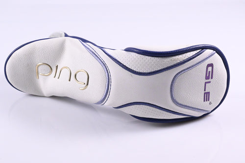 Ladies Ping G Le4 #7 Hybrid / 31 Degree / Ladies Flex Ping Alta LE Shaft