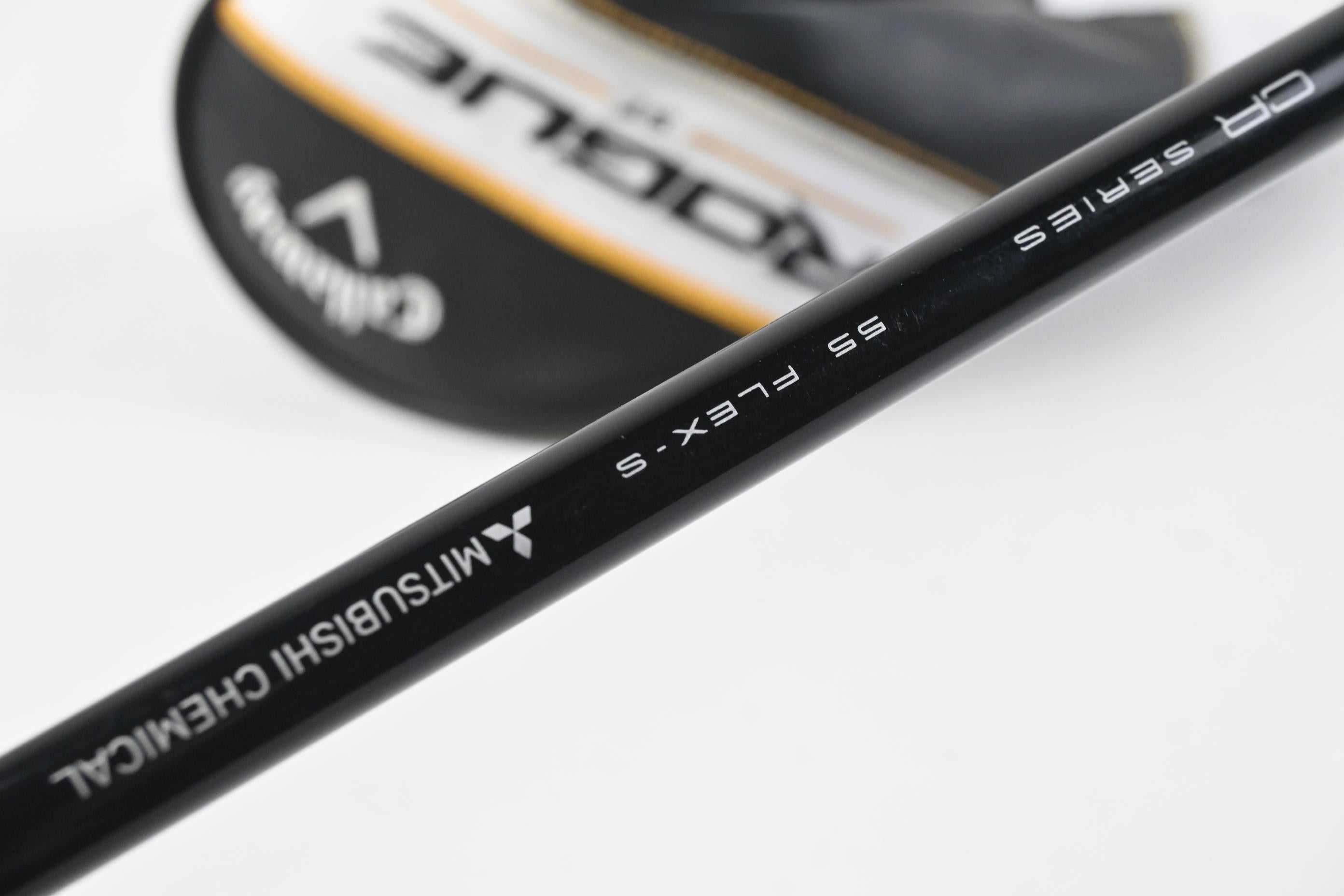 Callaway Rogue ST Max #3 Hybrid / 18 Degree / Stiff Flex Tensei CR Blue 55 Shaft